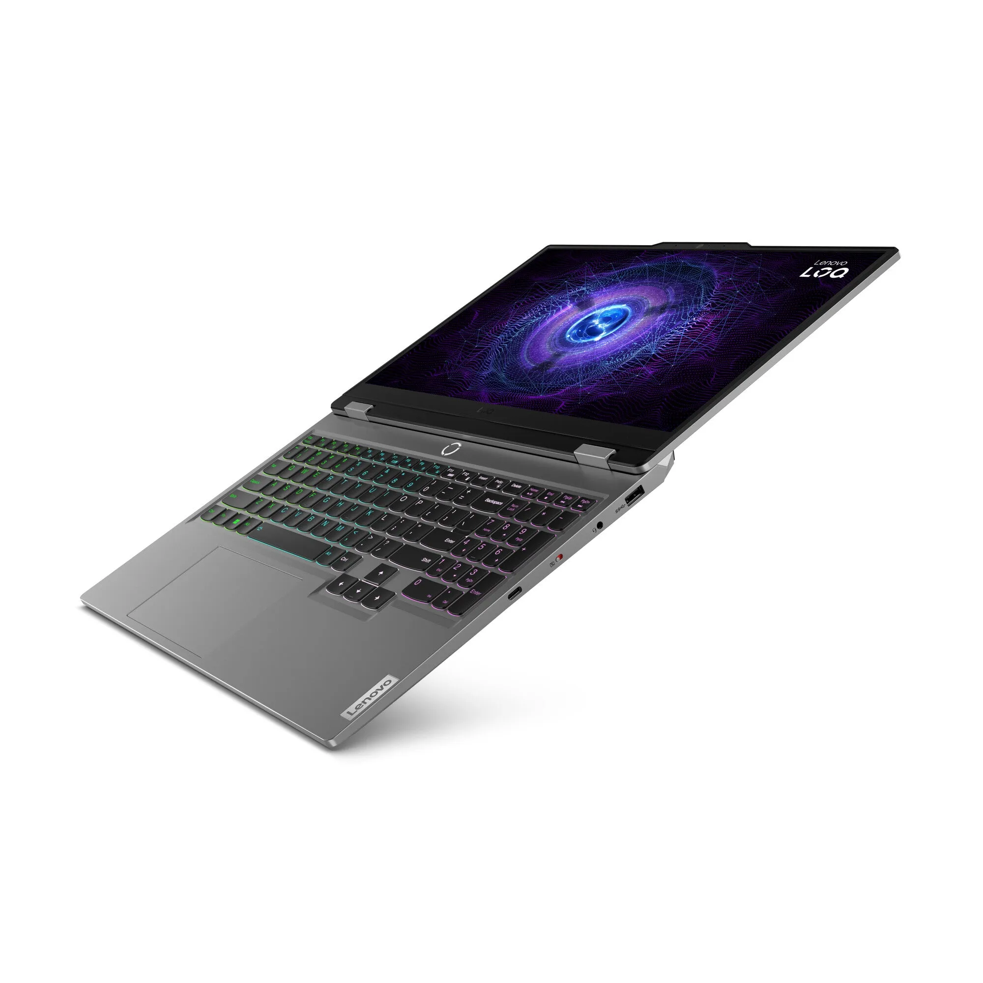 Lenovo LOQ 15.6" Gaming Laptop - Intel Core i7-13650HX, RTX 4060, 24GB RAM, 1TB SSD, NVIDIA GeForce RTX 4060, Windows 11 Home, Grey