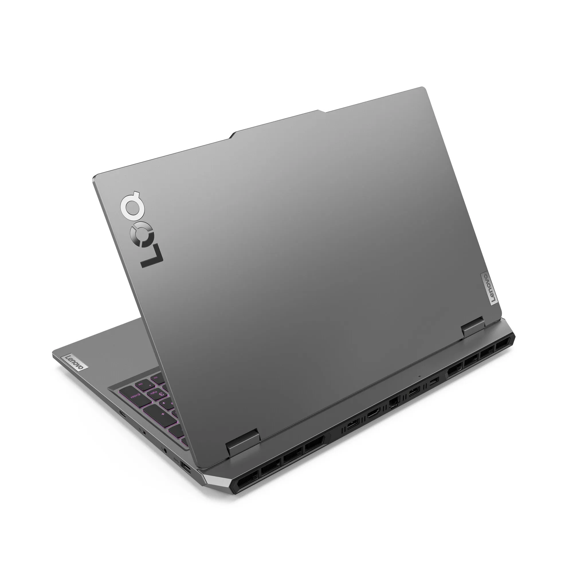 Lenovo LOQ 15.6" Gaming Laptop - Intel Core i7-13650HX, RTX 4060, 24GB RAM, 1TB SSD, NVIDIA GeForce RTX 4060, Windows 11 Home, Grey
