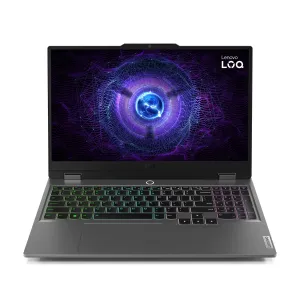 Lenovo LOQ 15.6" Gaming Laptop - Intel Core i7-13650HX, RTX 4060, 24GB RAM, 1TB SSD, NVIDIA GeForce RTX 4060, Windows 11 Home, Grey