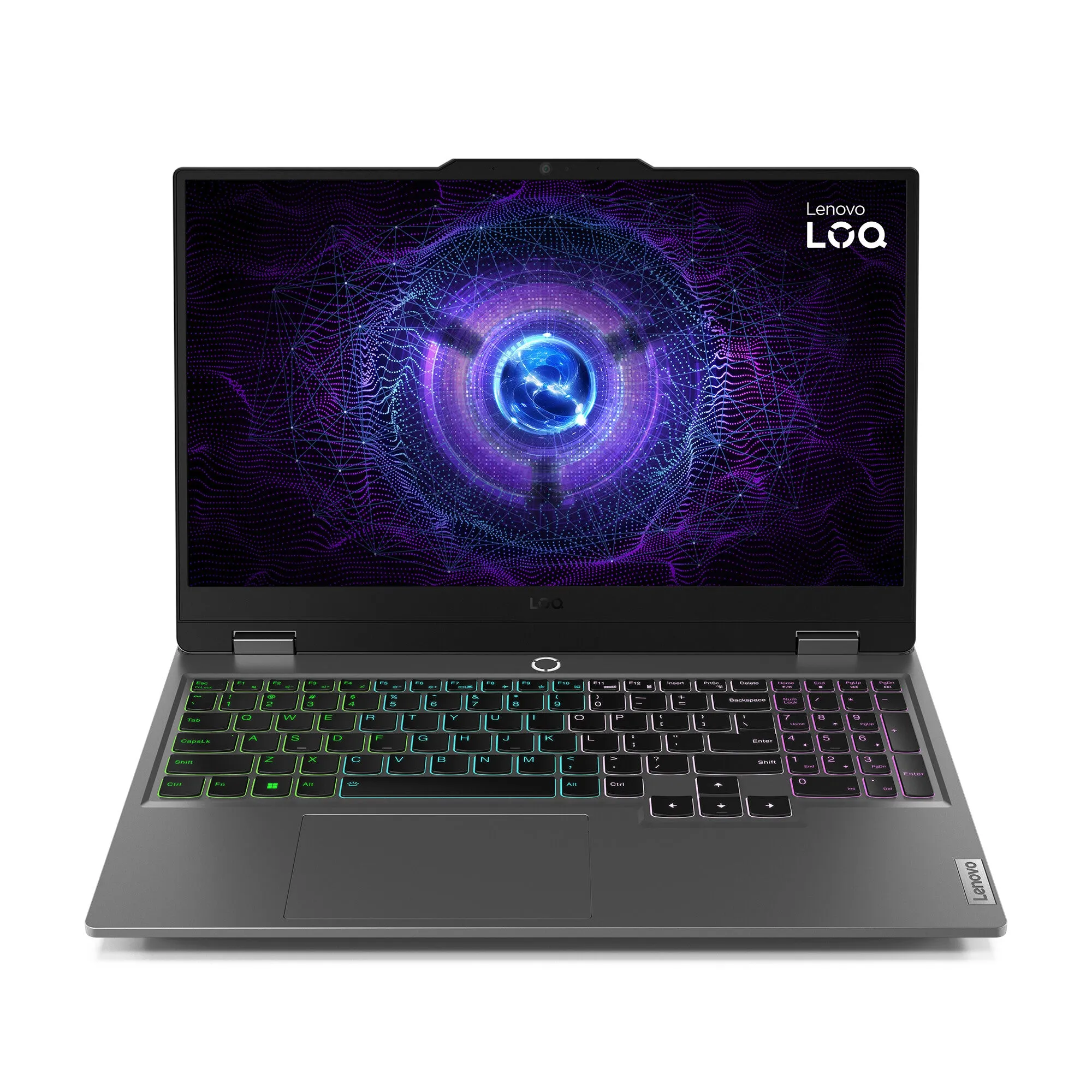 Lenovo LOQ 15.6" Gaming Laptop - Intel Core i7-13650HX, RTX 4060, 24GB RAM, 1TB SSD, NVIDIA GeForce RTX 4060, Windows 11 Home, Grey