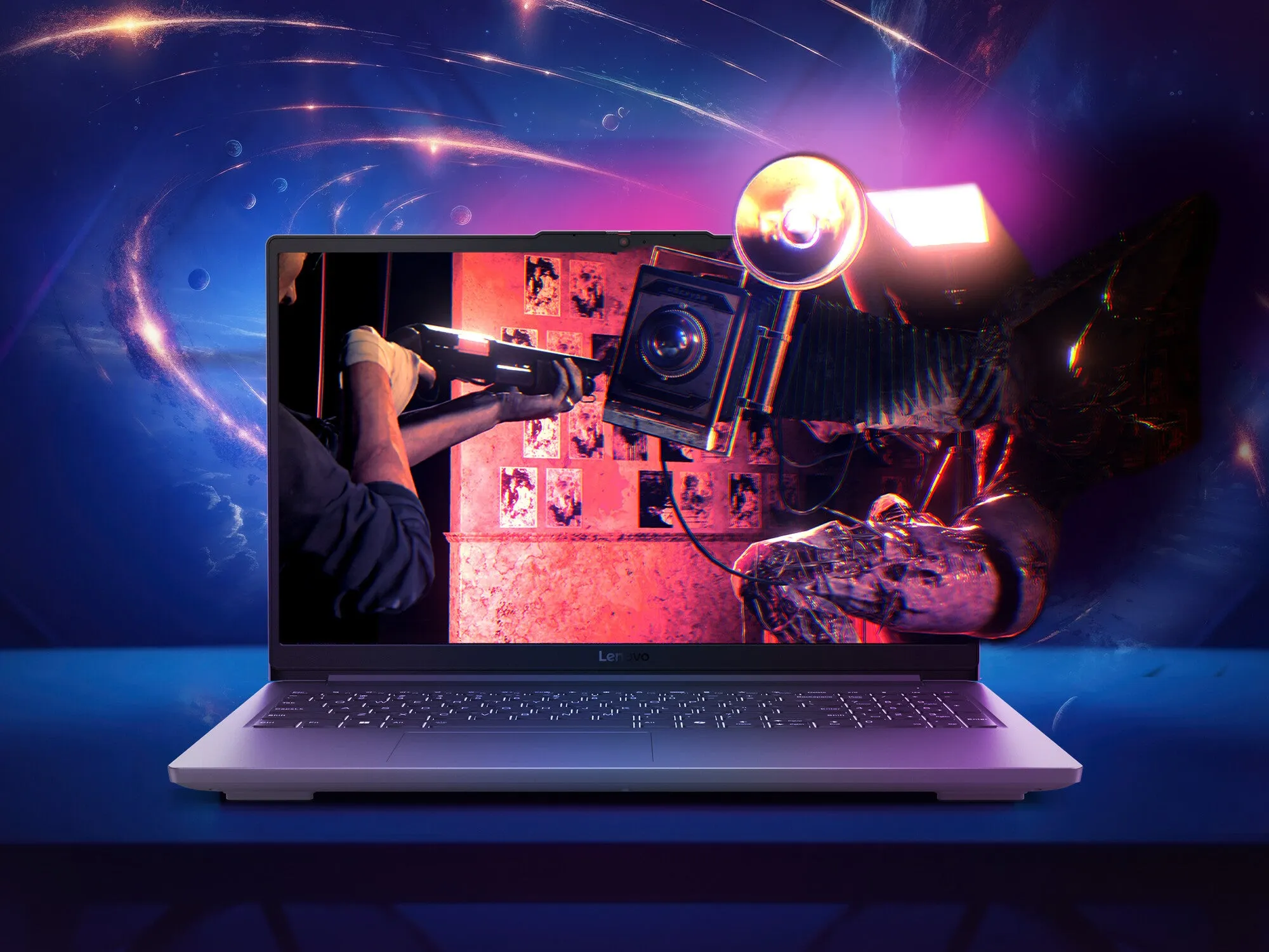 Lenovo LOQ 15IAX9E Intel Core i5 i5-12450HX Laptop 39.6 cm (15.6") Full HD 16 GB DDR5-SDRAM 512 GB SSD NVIDIA GeForce RTX 2050 Wi-Fi 6 (802.11ax) Windows 11 Home UK English Grey