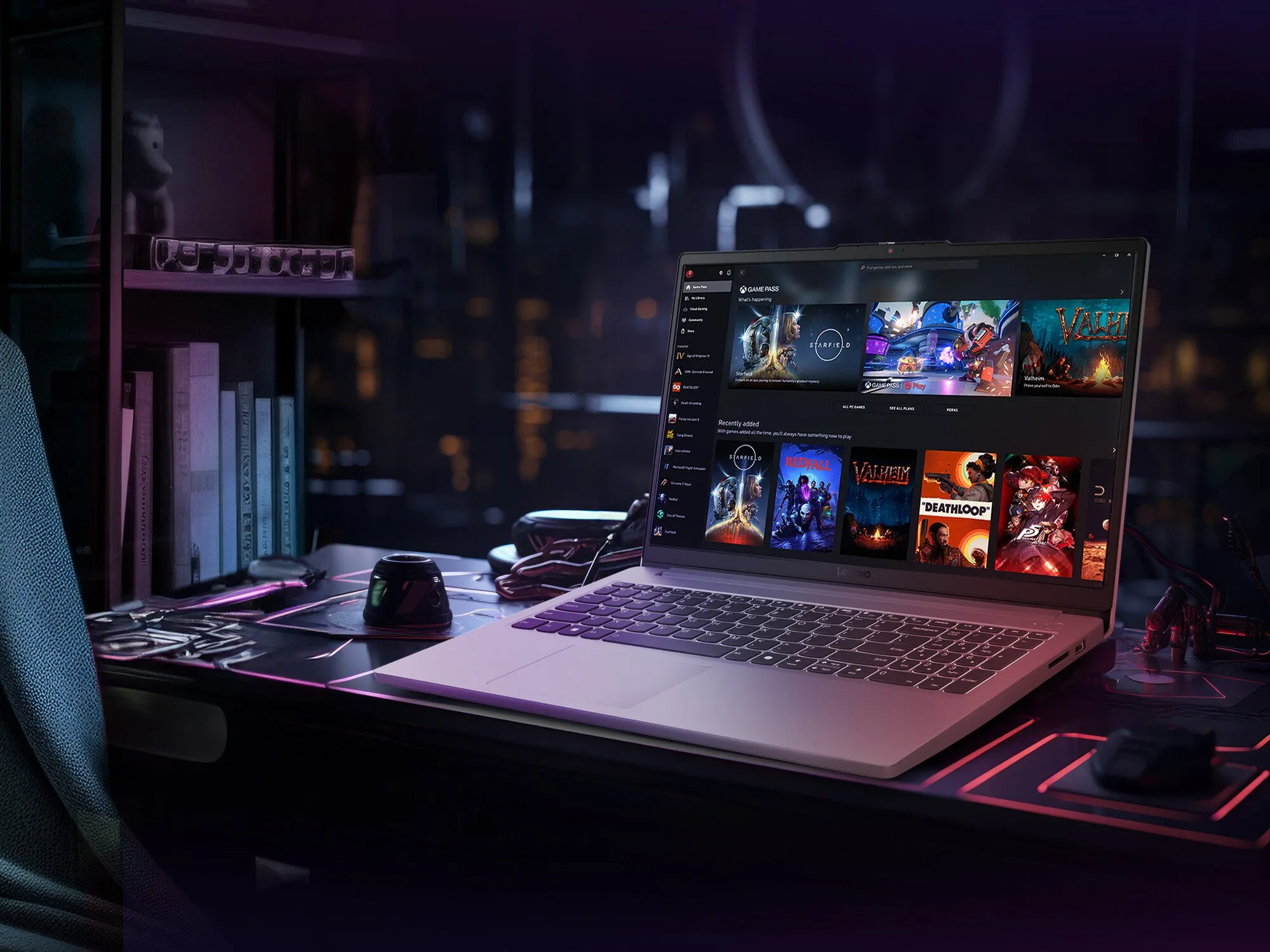 Lenovo LOQ 15IAX9E Intel Core i5 i5-12450HX Laptop 39.6 cm (15.6") Full HD 16 GB DDR5-SDRAM 512 GB SSD NVIDIA GeForce RTX 2050 Wi-Fi 6 (802.11ax) Windows 11 Home UK English Grey