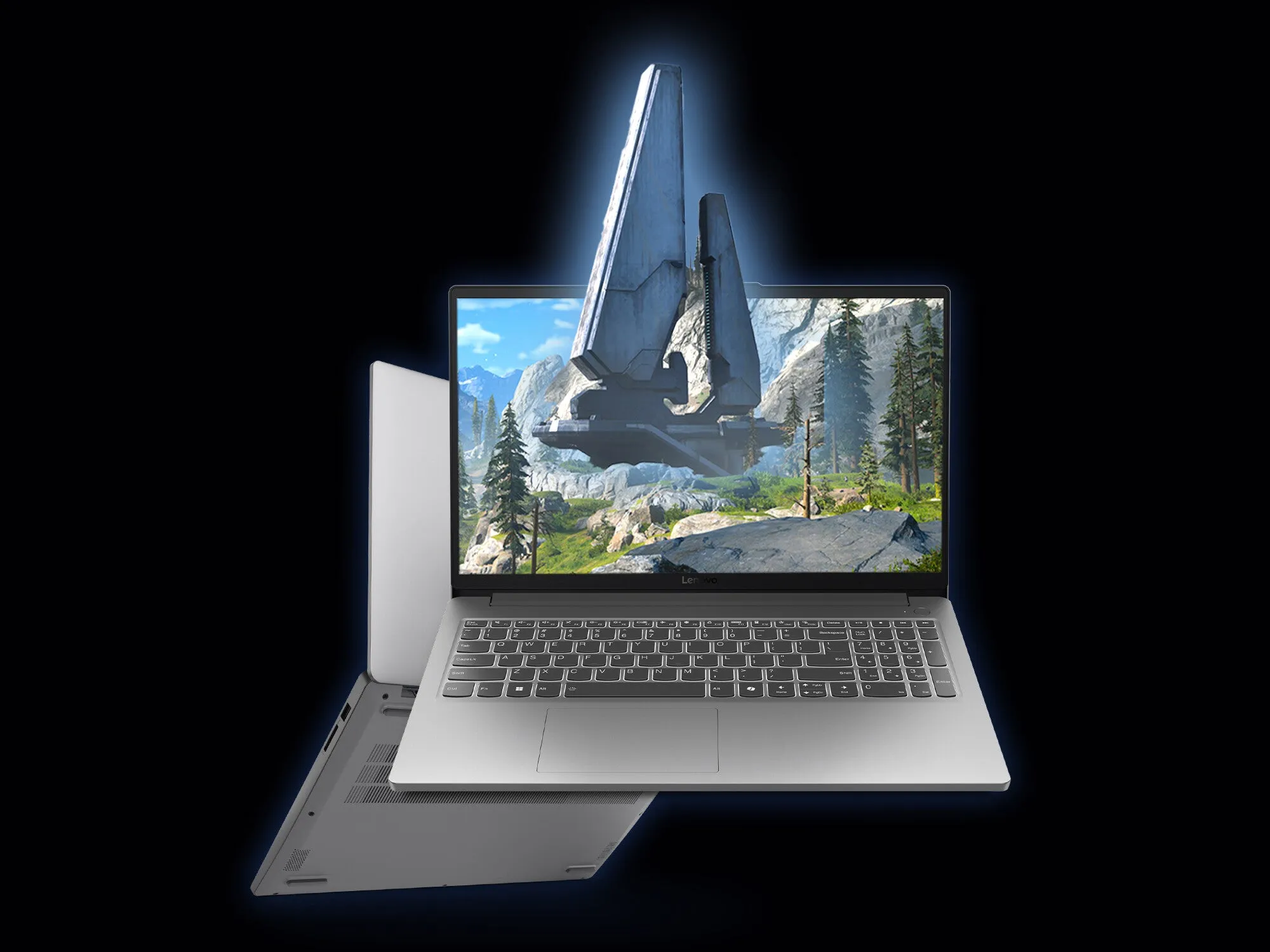 Lenovo LOQ 15IAX9E Intel Core i5 i5-12450HX Laptop 39.6 cm (15.6") Full HD 16 GB DDR5-SDRAM 512 GB SSD NVIDIA GeForce RTX 2050 Wi-Fi 6 (802.11ax) Windows 11 Home UK English Grey