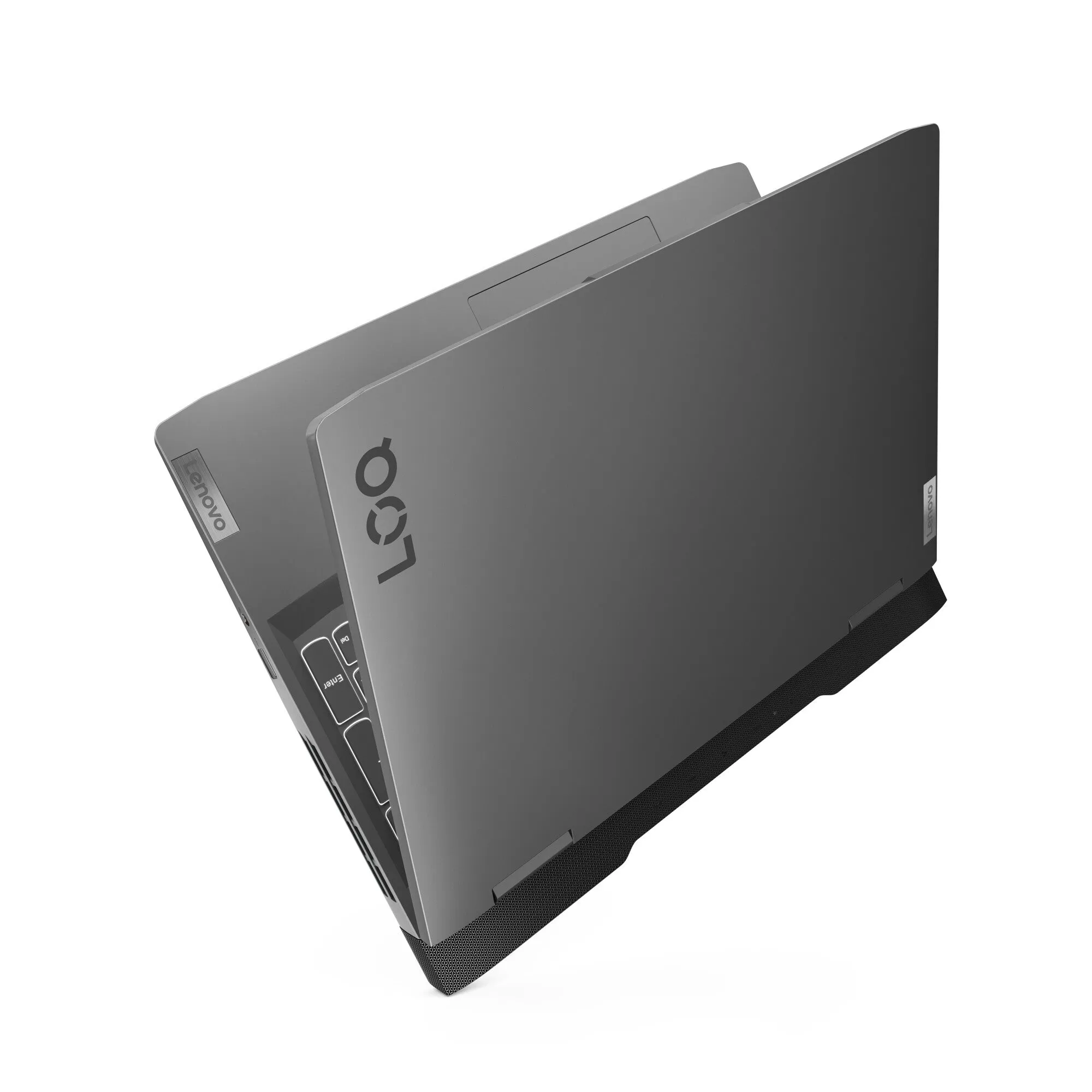 Lenovo LOQ G8 15IRH8 15.6" Gaming Laptop - Intel Core i5-12450H, RTX 4050, 16GB RAM, 512GB SSD, NVIDIA GeForce RTX 4050, Windows 11 Home, Grey