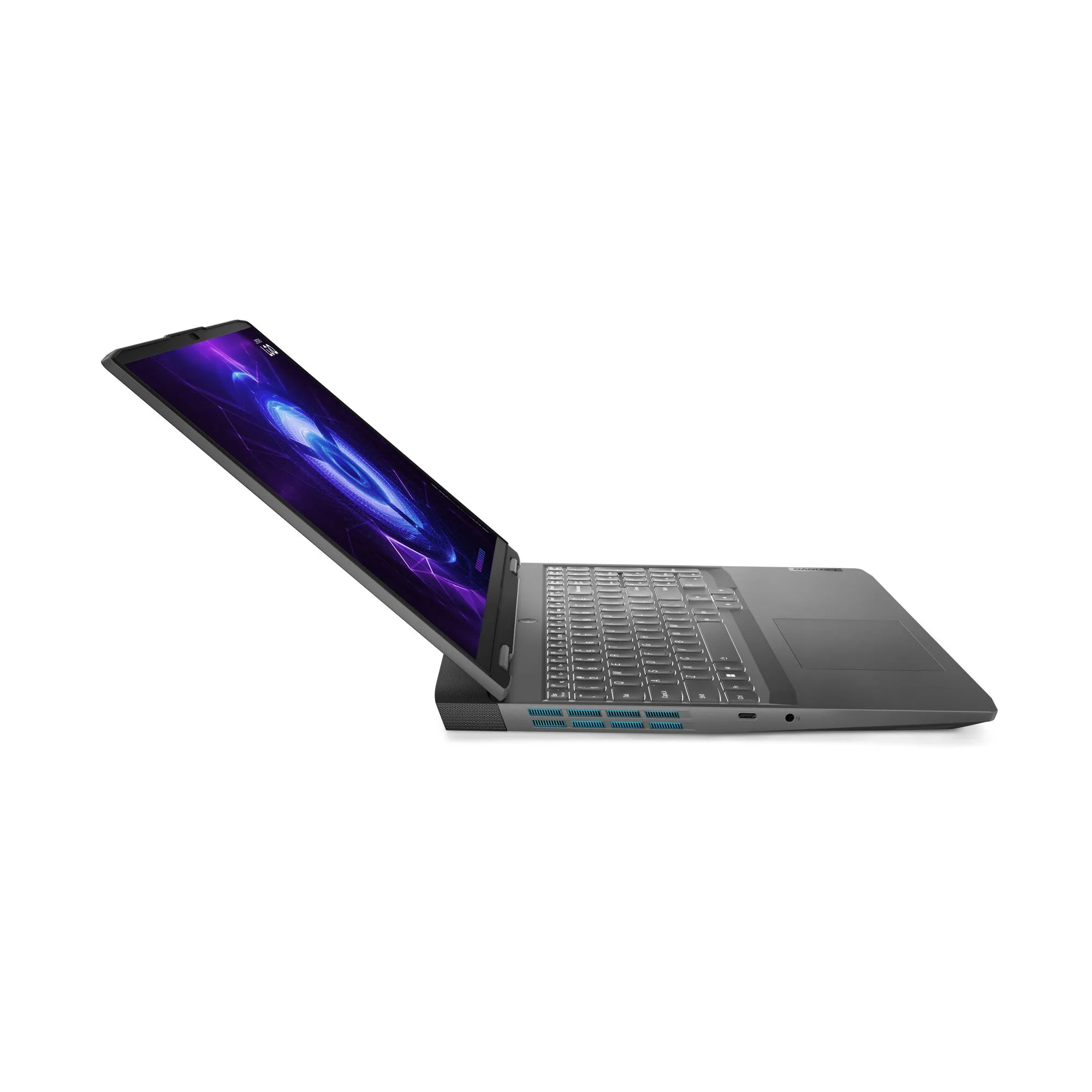Lenovo LOQ G8 15IRH8 15.6" Gaming Laptop - Intel Core i5-12450H, RTX 4050, 16GB RAM, 512GB SSD, NVIDIA GeForce RTX 4050, Windows 11 Home, Grey