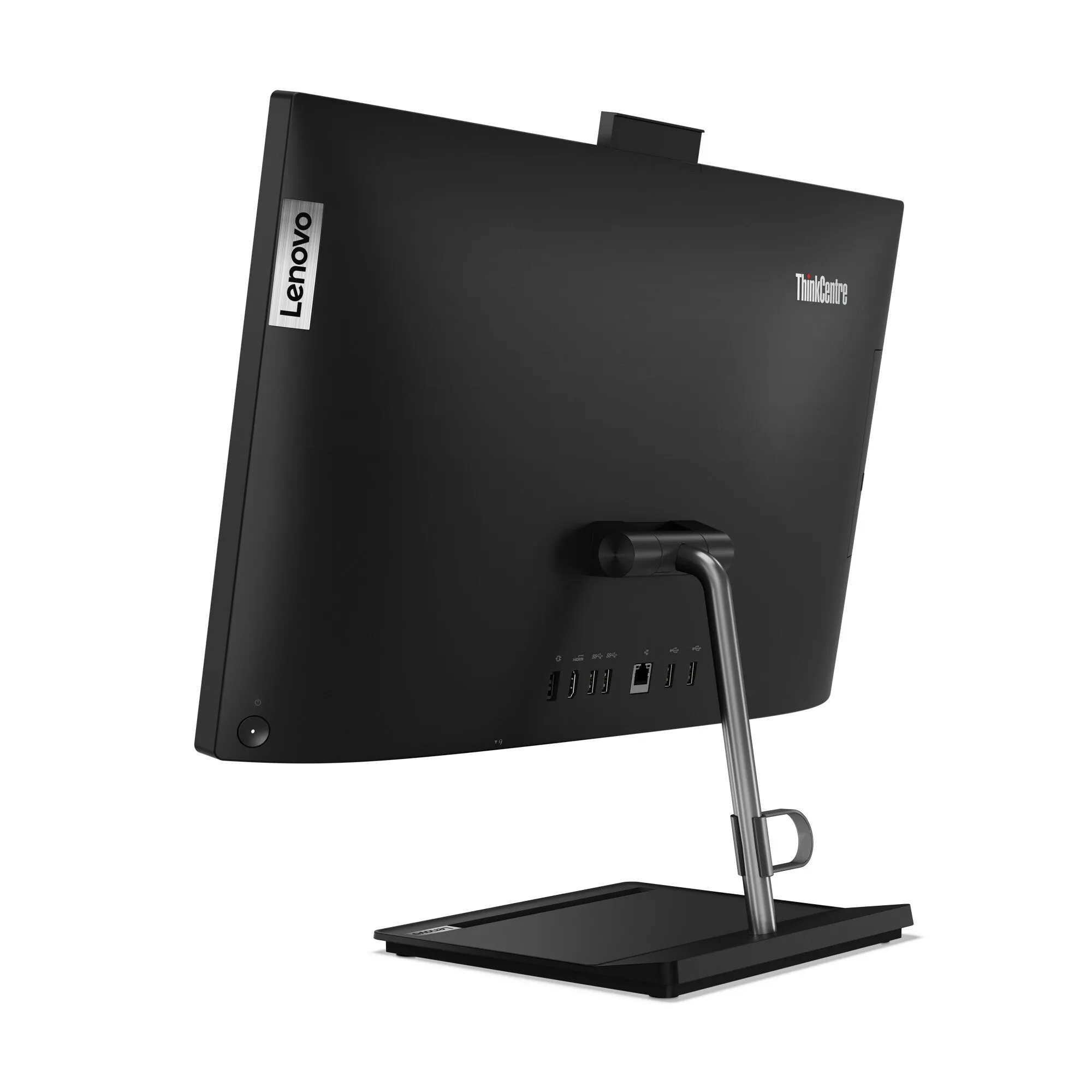 Lenovo neo 30a 24 Intel Core i5 i5-1240P 60.5 cm (23.8") 1920 x 1080 pixels All-in-One PC 8 GB DDR4-SDRAM 256 GB SSD Windows 11 Pro Wi-Fi 6 (802.11ax) Black