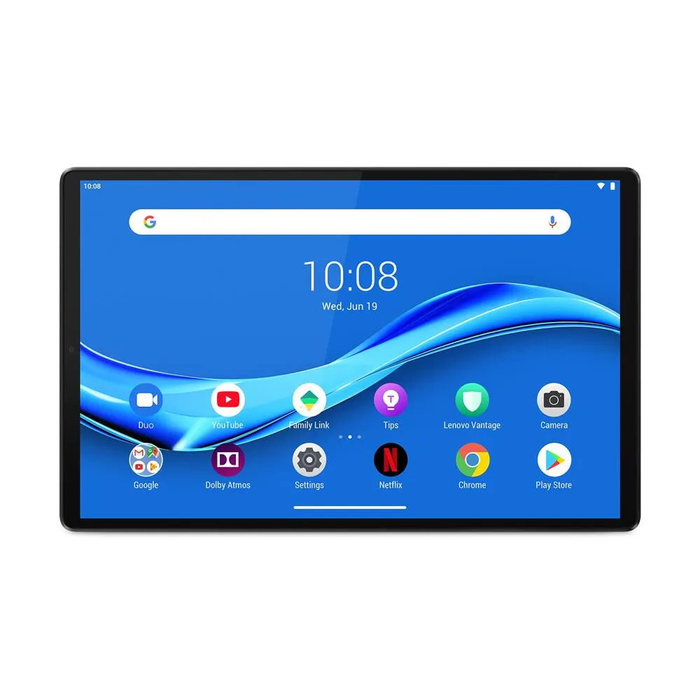 Lenovo Tab M10 4G Mediatek 32 GB 26.2 cm (10.3") 2 GB Wi-Fi 5 (802.11ac) Android 9.0 Grey