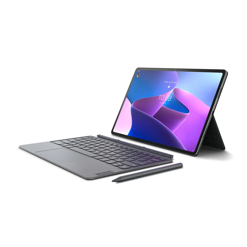 Lenovo Tab P12 Pro Qualcomm Snapdragon 256 GB 32 cm (12.6") 8 GB Wi-Fi 5 (802.11ac) Android 11 Grey