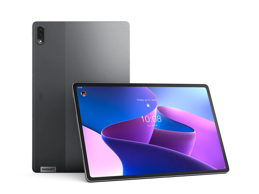 Lenovo Tab P12 Pro Qualcomm Snapdragon 256 GB 32 cm (12.6") 8 GB Wi-Fi 5 (802.11ac) Android 11 Grey