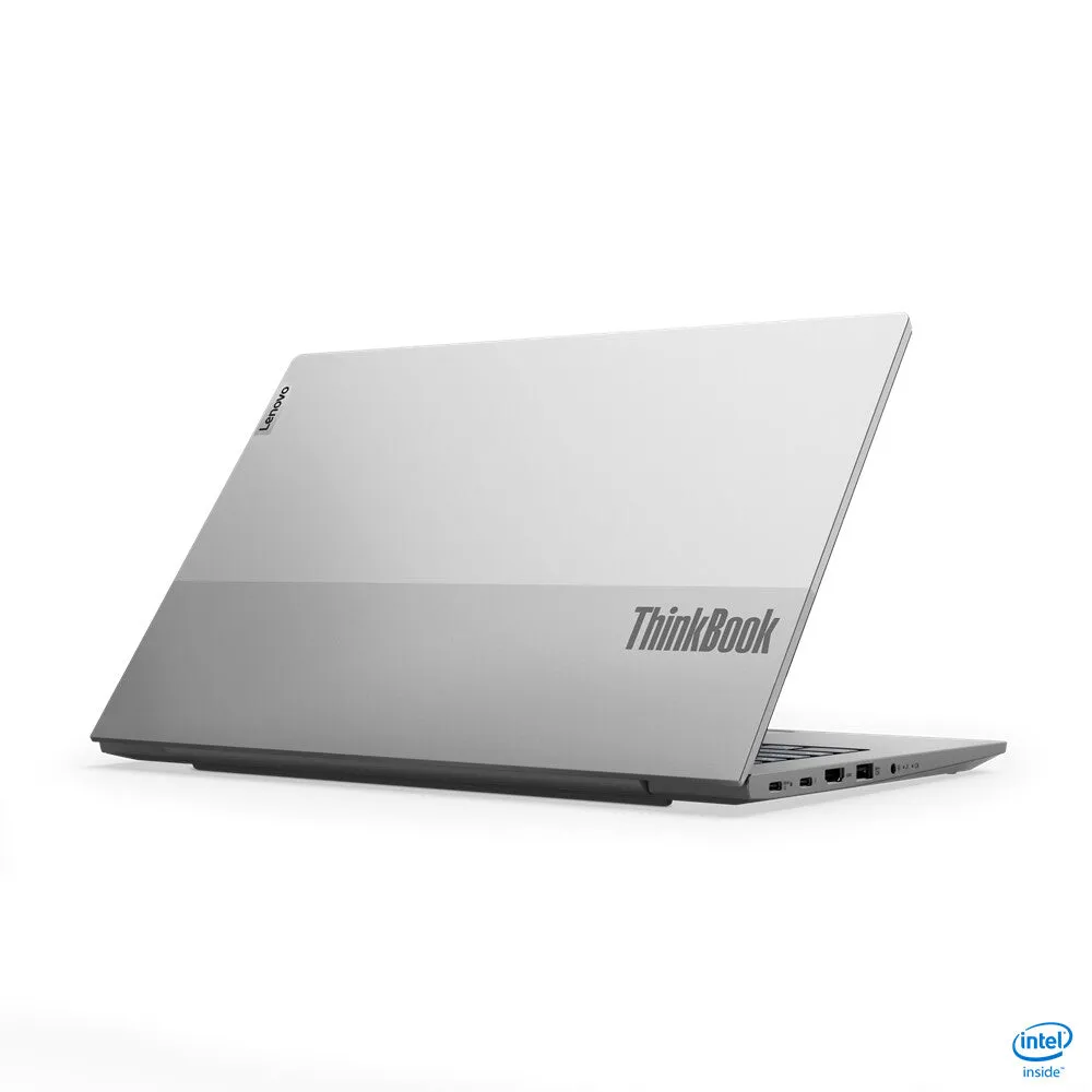 Lenovo ThinkBook 14 G1 14" Laptop - Intel Core i5-1135G7, 8GB RAM, 256GB SSD, Windows 11 Home, Grey