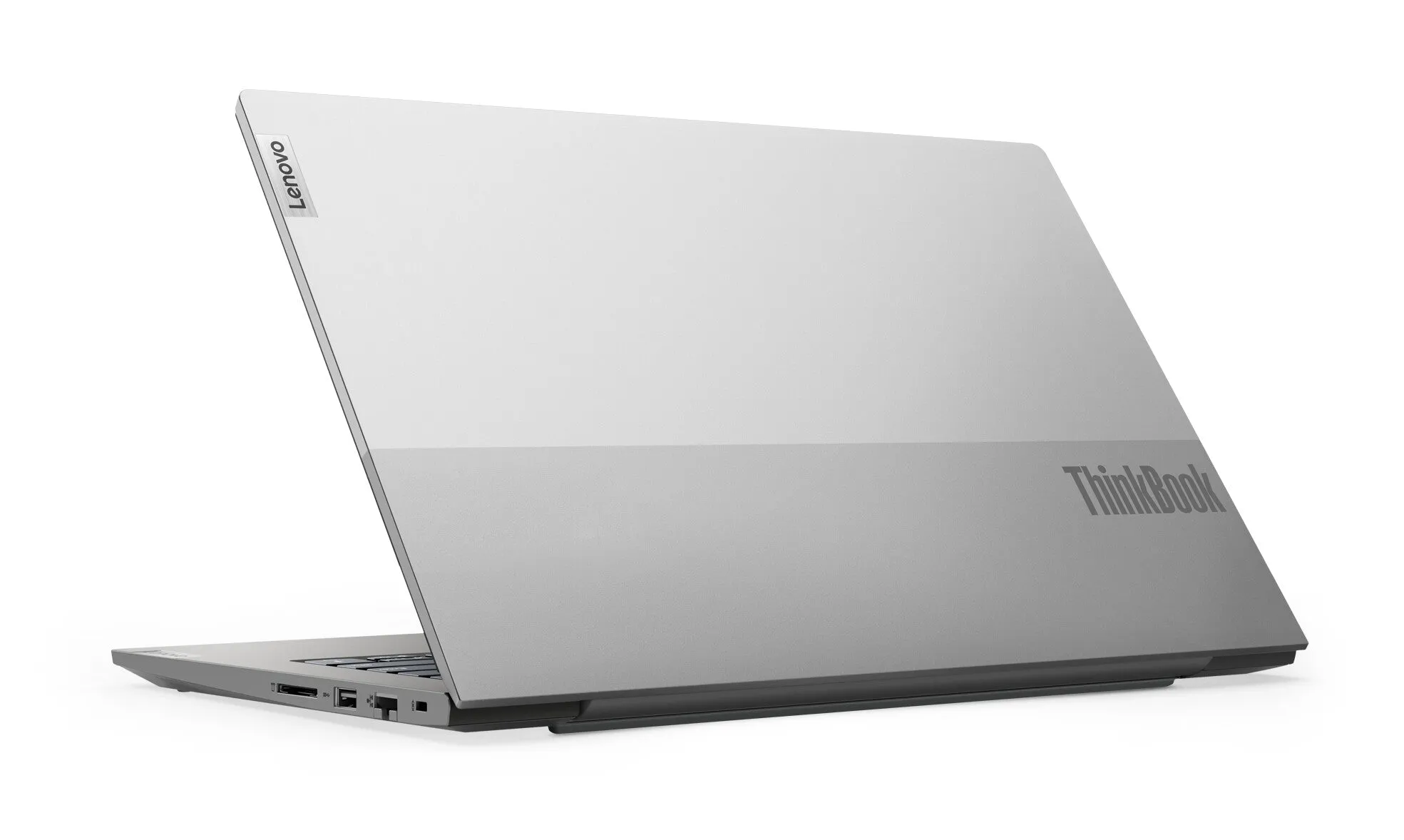 Lenovo ThinkBook 14 G2 14" Laptop - AMD Ryzen 5 5625U, 8GB RAM, 256GB SSD, Windows 11 Pro, Grey