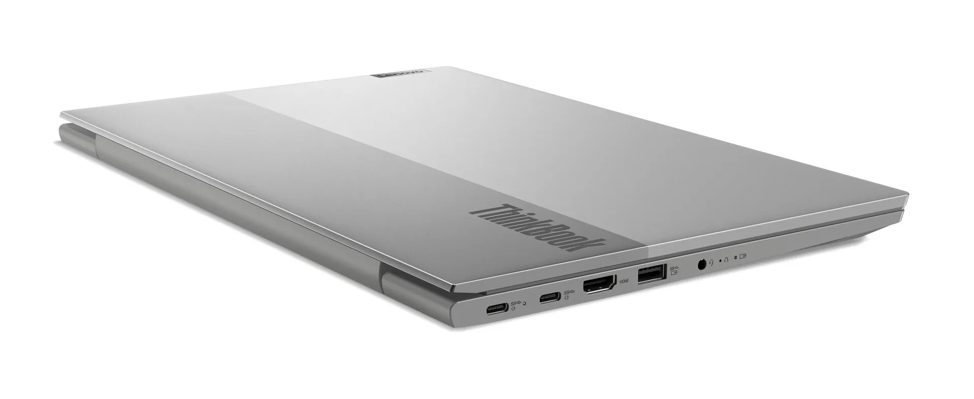 Lenovo ThinkBook 14 G2 14" Laptop - AMD Ryzen 5 5625U, 8GB RAM, 256GB SSD, Windows 11 Pro, Grey