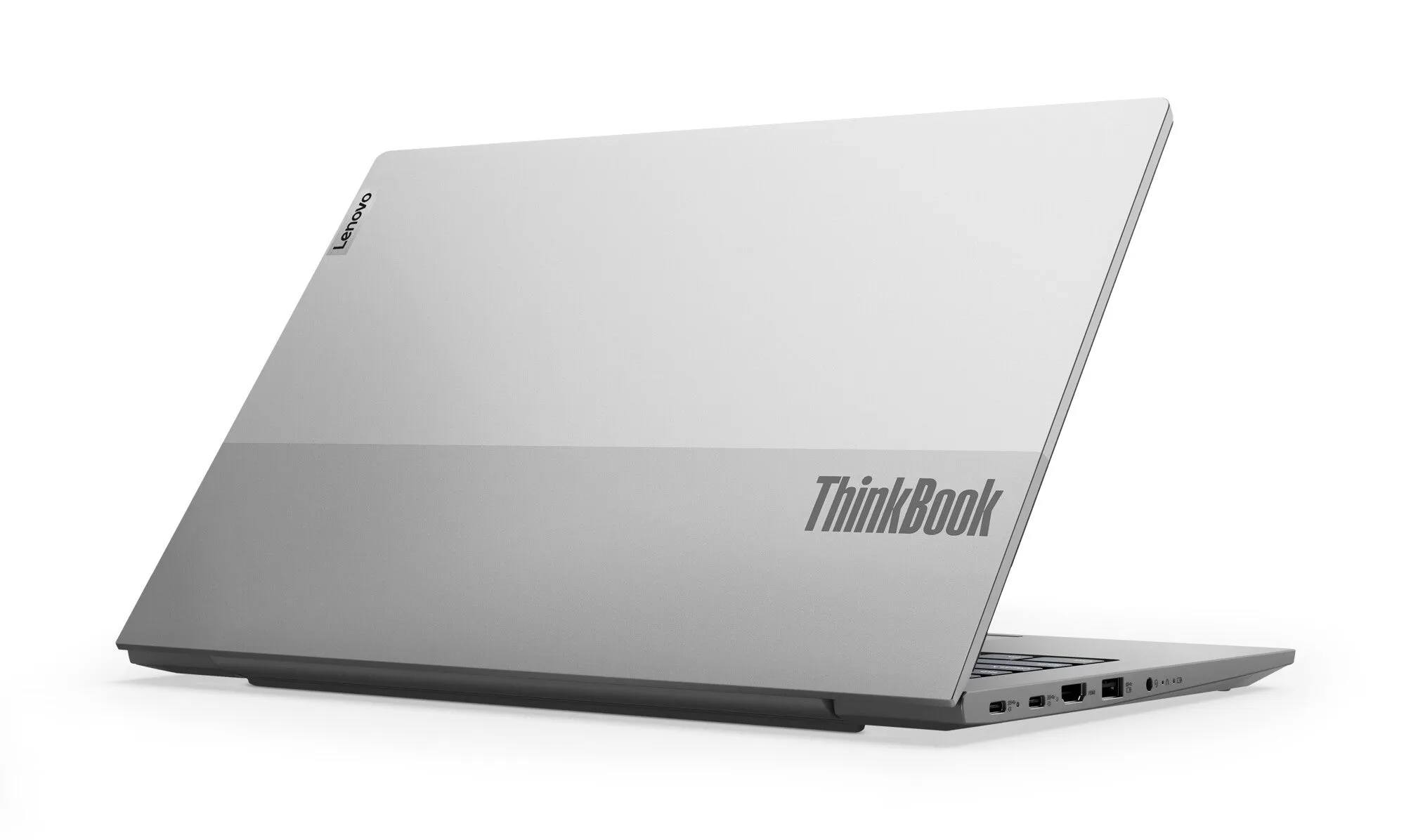 Lenovo ThinkBook 14 G2 14" Laptop - AMD Ryzen 5 5625U, 8GB RAM, 256GB SSD, Windows 11 Pro, Grey
