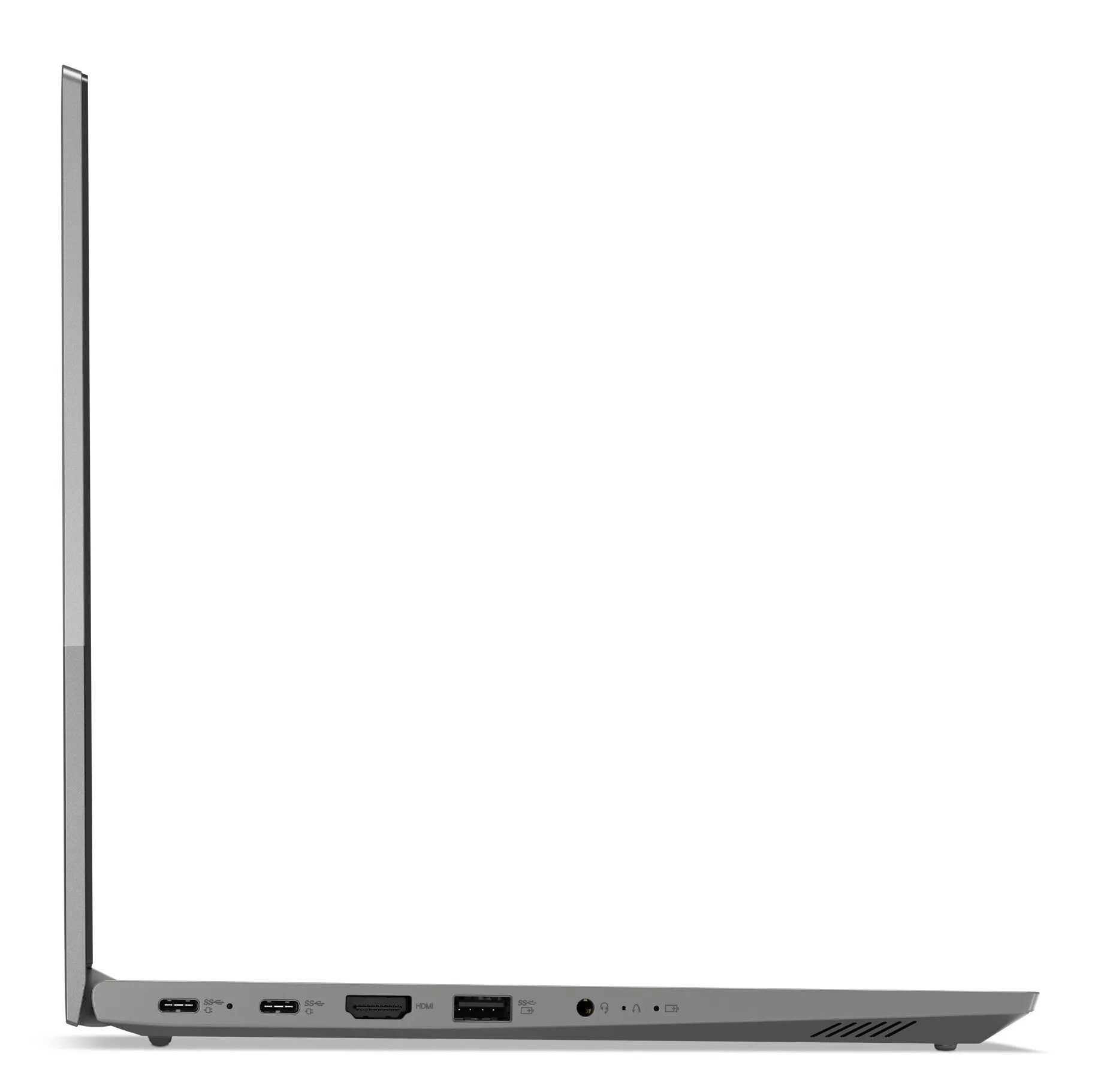 Lenovo ThinkBook 14 G2 14" Laptop - AMD Ryzen 5 5625U, 8GB RAM, 256GB SSD, Windows 11 Pro, Grey