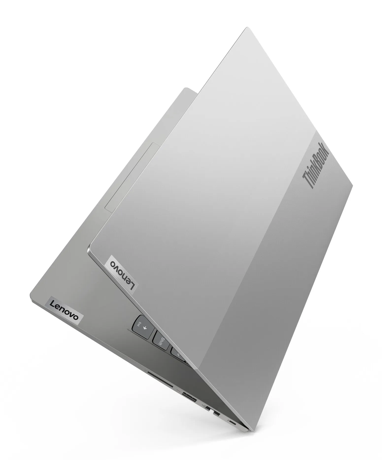 Lenovo ThinkBook 14 G2 14" Laptop - AMD Ryzen 5 5625U, 8GB RAM, 256GB SSD, Windows 11 Pro, Grey