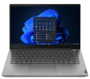 Lenovo ThinkBook 14 G2 14" Laptop - AMD Ryzen 5 5625U, 8GB RAM, 256GB SSD, Windows 11 Pro, Grey