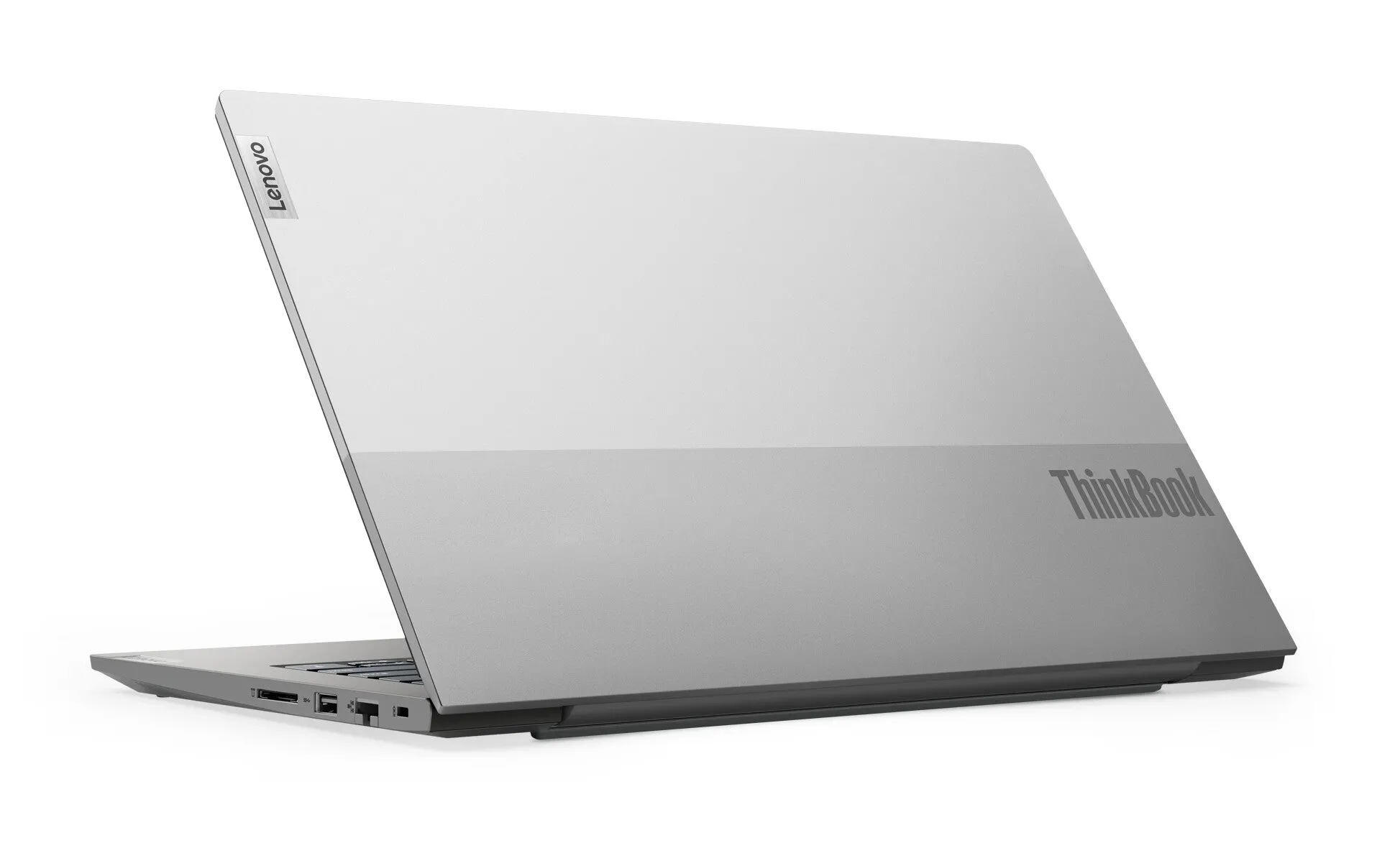Lenovo ThinkBook 14 G4 14" Laptop - Intel Core i5-1235U, 8GB RAM, 256GB SSD, Windows 11 Pro, Grey