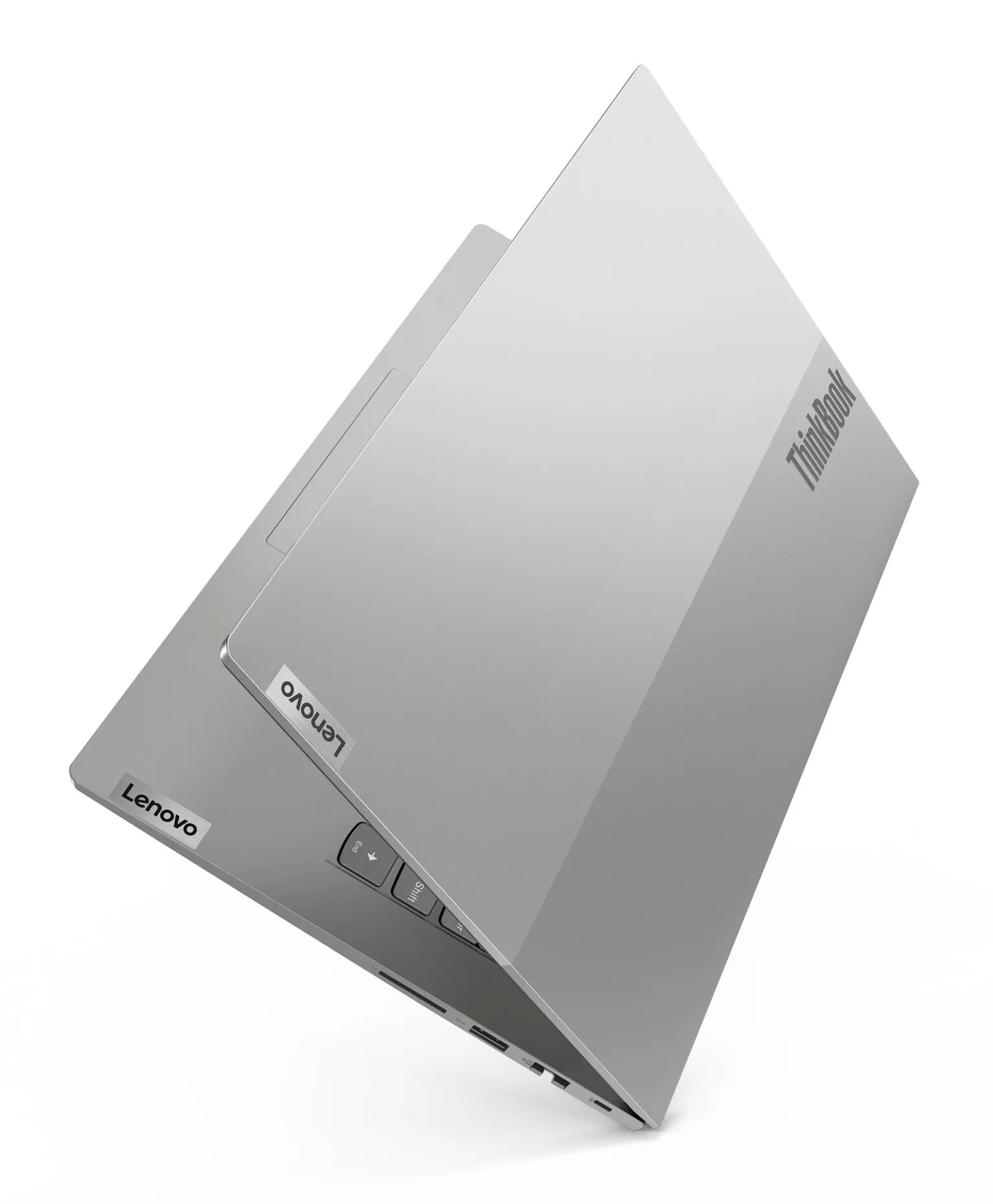 Lenovo ThinkBook 14 G4 14" Laptop - Intel Core i5-1235U, 8GB RAM, 256GB SSD, Windows 11 Pro, Grey