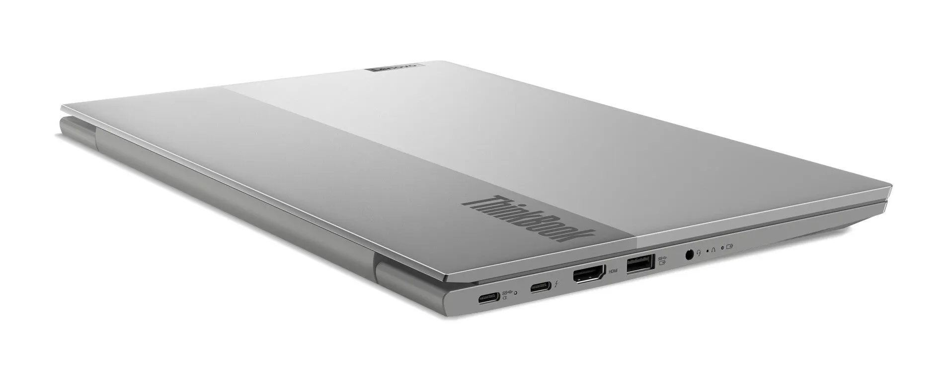 Lenovo ThinkBook 14 G4 14" Laptop - Intel Core i5-1235U, 8GB RAM, 256GB SSD, Windows 11 Pro, Grey