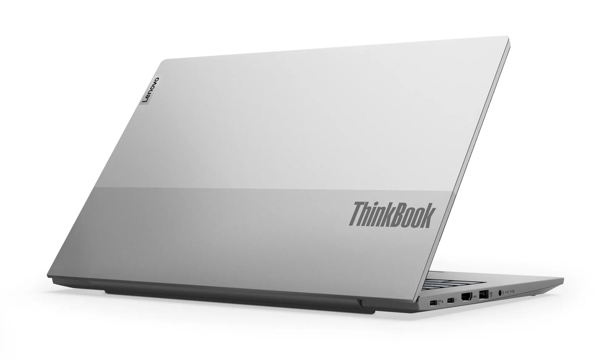 Lenovo ThinkBook 14 G4 14" Laptop - Intel Core i5-1235U, 8GB RAM, 256GB SSD, Windows 11 Pro, Grey