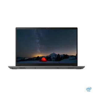 Lenovo ThinkBook 15 G1 15.6" Laptop - Intel Core i5-1135G7, 8GB RAM, 256GB SSD, IPS, Windows 11 Home, Grey