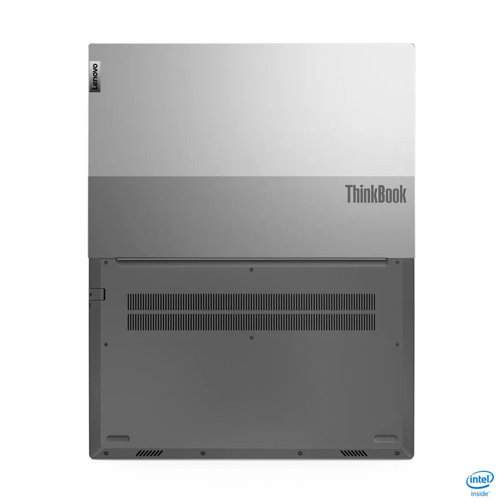 Lenovo ThinkBook 15 G1 15.6" Laptop - Intel Core i5-1135G7, 8GB RAM, 256GB SSD, IPS, Windows 11 Home, Grey