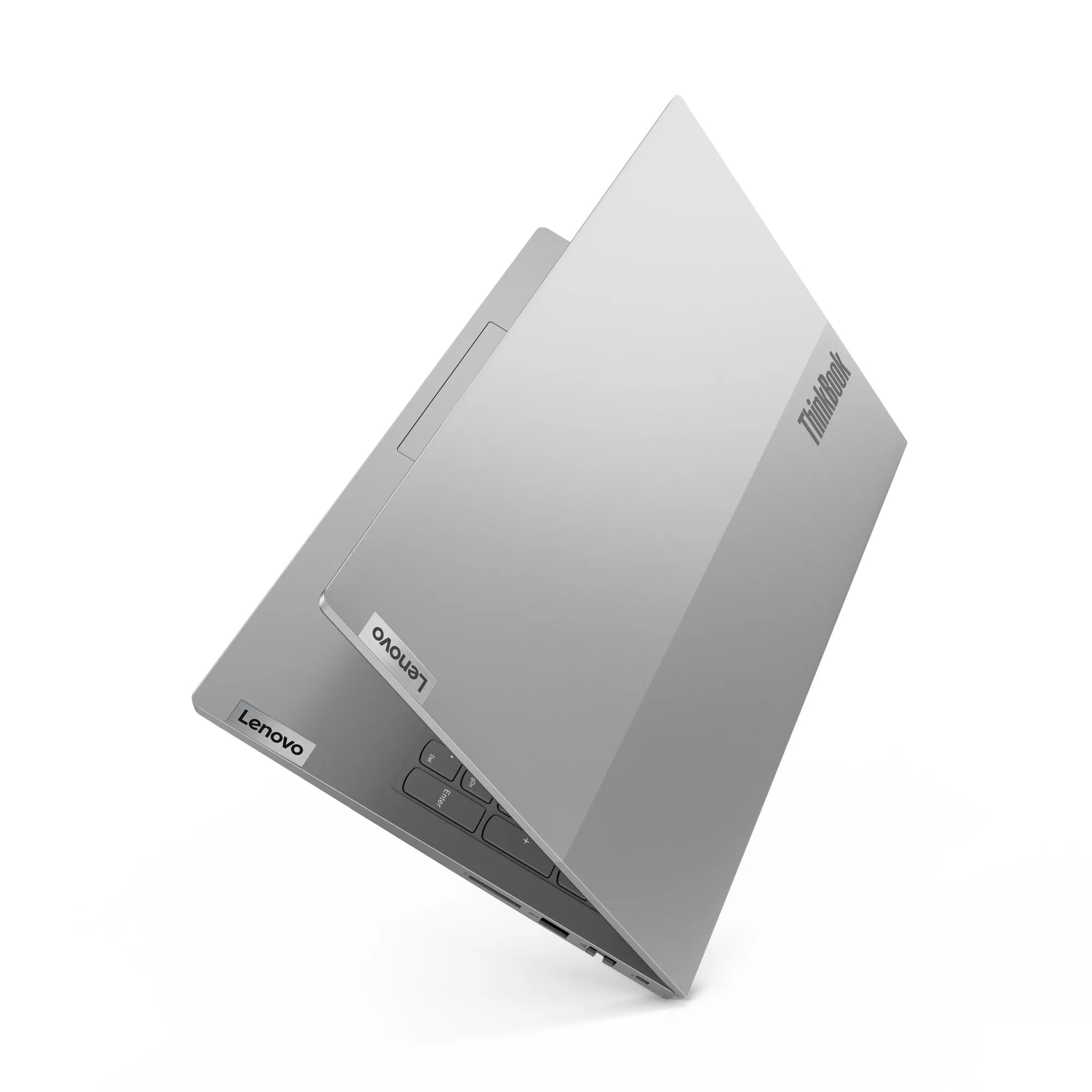 Lenovo ThinkBook 15 G4 15.6" Laptop - AMD Ryzen 5 5625U, 8GB RAM, 256GB SSD, Windows 11 Pro, Grey