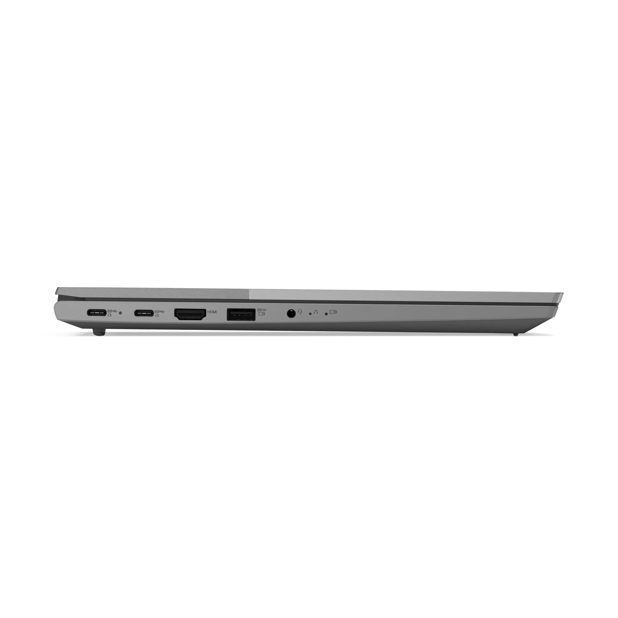 Lenovo ThinkBook 15 G4 15.6" Laptop - AMD Ryzen 5 5625U, 8GB RAM, 256GB SSD, Windows 11 Pro, Grey