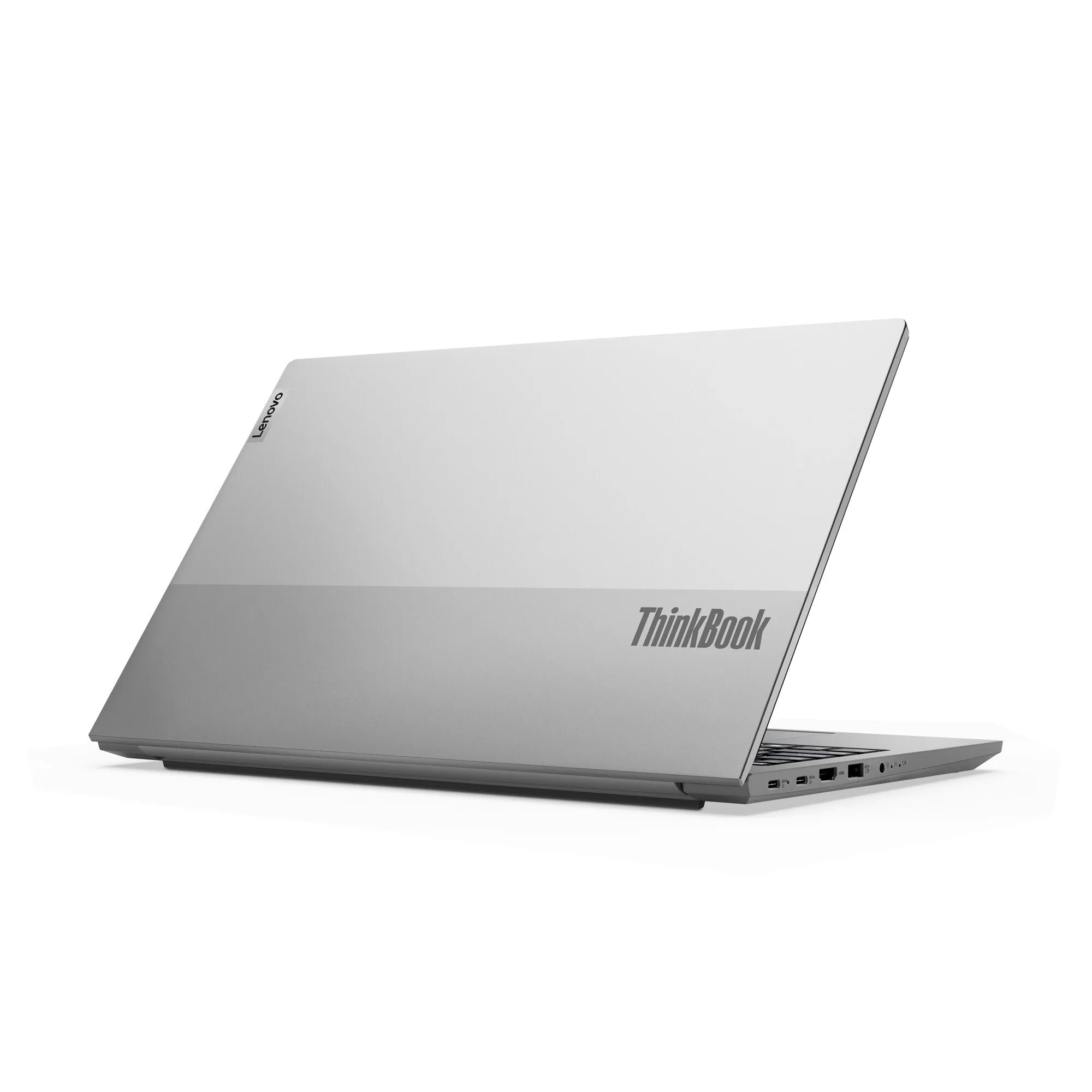 Lenovo ThinkBook 15 G4 15.6" Laptop - AMD Ryzen 7 5825U, 16GB RAM, 512GB SSD, Windows 11 Pro, Grey
