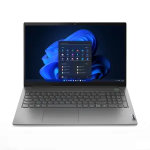 Lenovo ThinkBook 15 G4 15.6" Laptop - AMD Ryzen 7 5825U, 16GB RAM, 512GB SSD, Windows 11 Pro, Grey