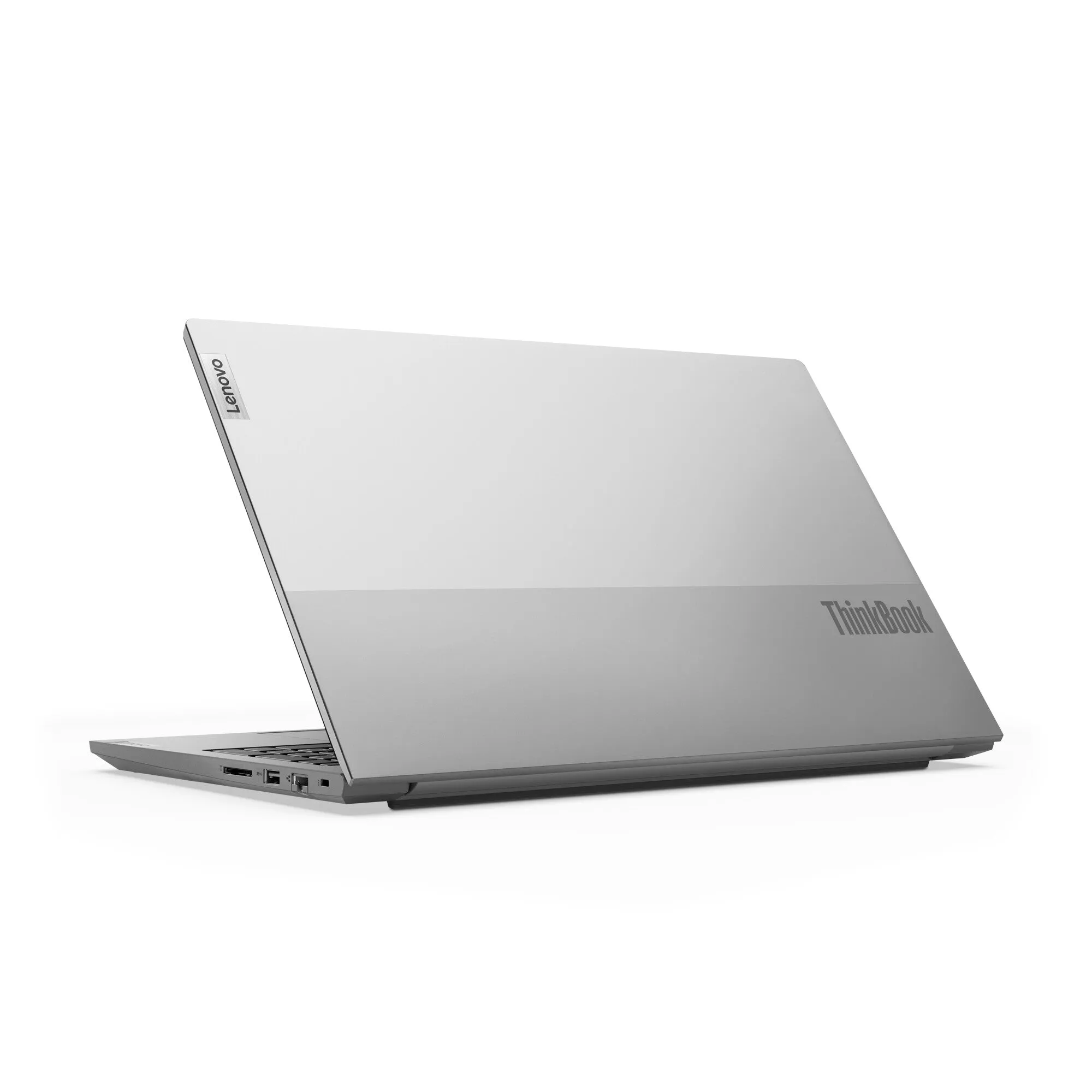Lenovo ThinkBook 15 G4 15.6" Laptop - AMD Ryzen 7 5825U, 16GB RAM, 512GB SSD, Windows 11 Pro, Grey