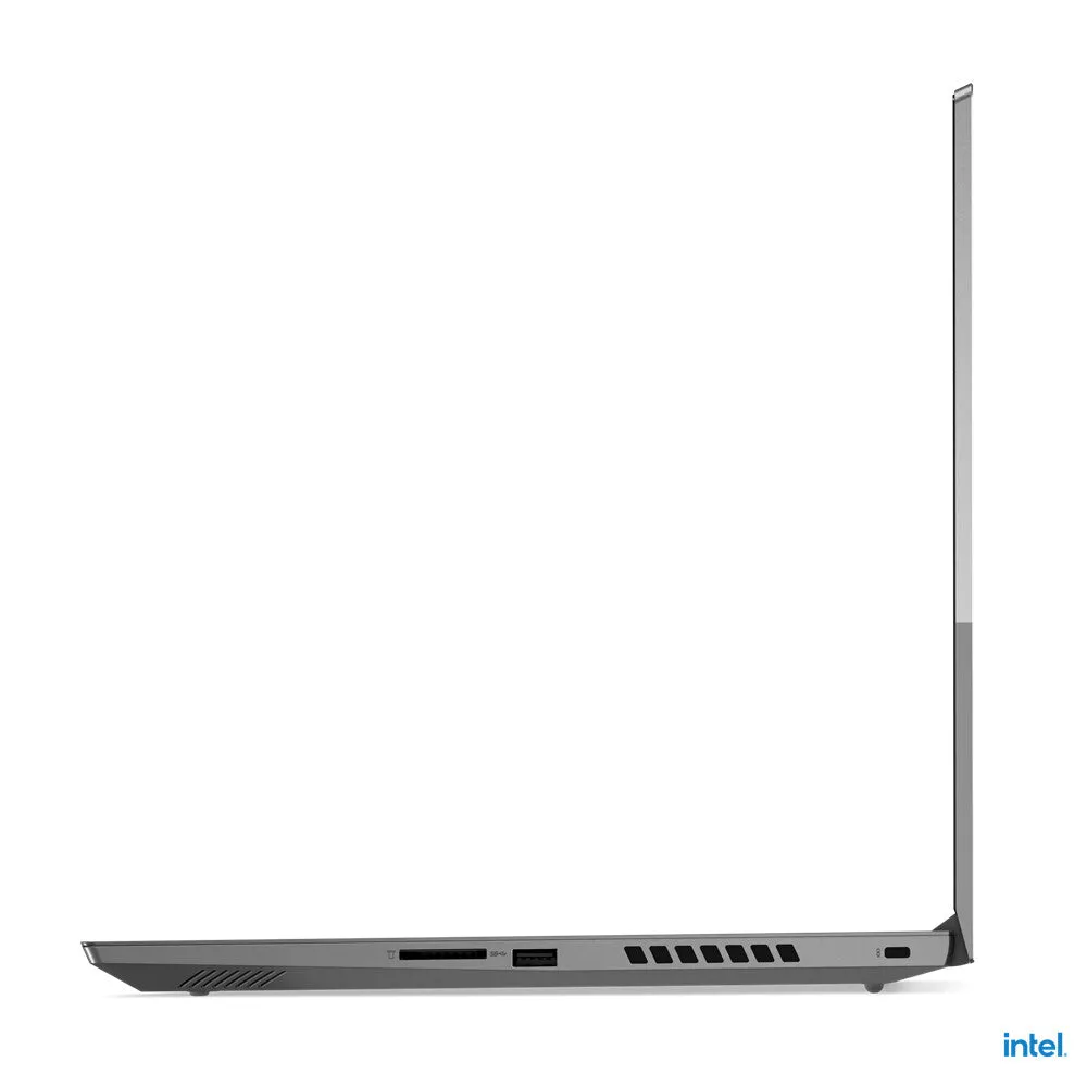 Lenovo ThinkBook 15p G1 15.6" Laptop - Intel Core i7-11800H, 16GB RAM, 512GB SSD, NVIDIA GeForce RTX 3050, Windows 11 Pro, Grey