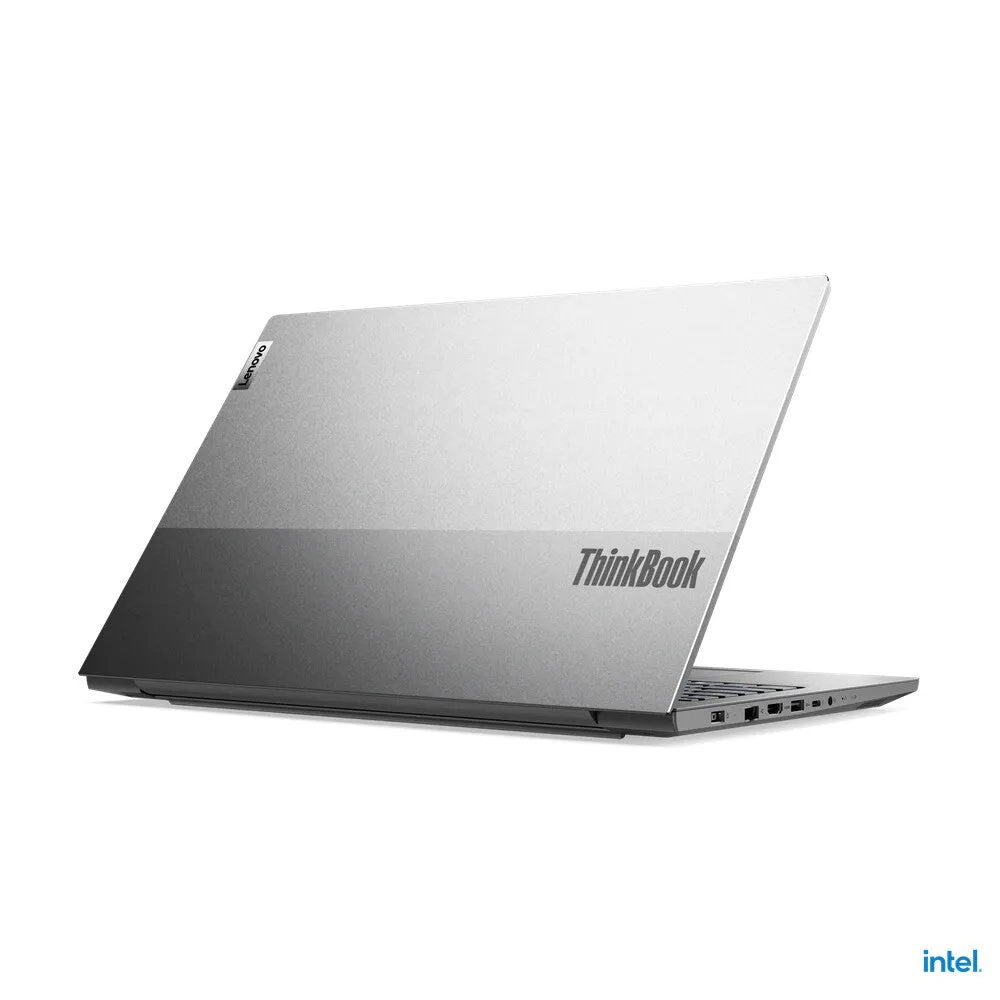 Lenovo ThinkBook 15p G1 15.6" Laptop - Intel Core i7-11800H, 16GB RAM, 512GB SSD, NVIDIA GeForce RTX 3050, Windows 11 Pro, Grey