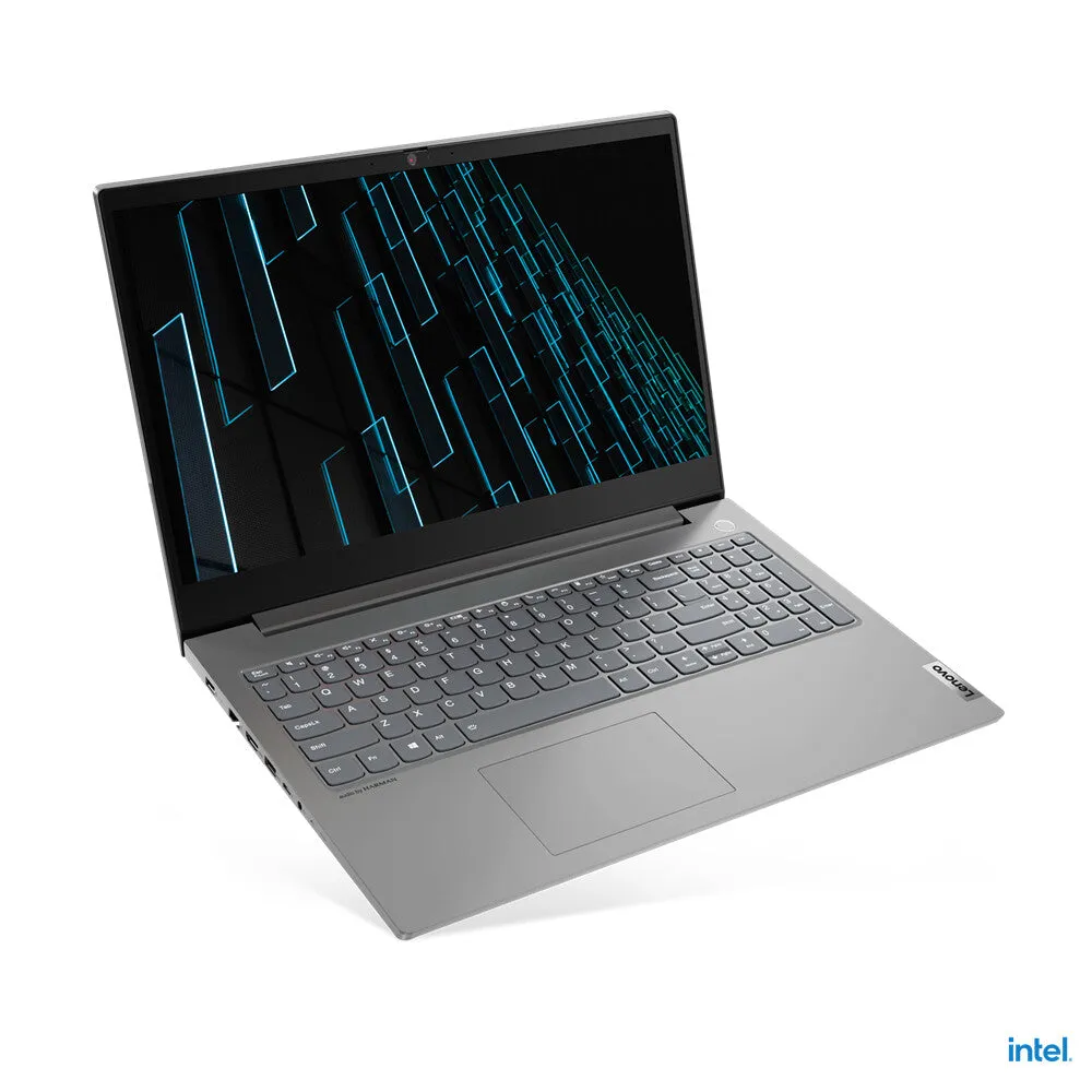Lenovo ThinkBook 15p G1 15.6" Laptop - Intel Core i7-11800H, 16GB RAM, 512GB SSD, NVIDIA GeForce RTX 3050, Windows 11 Pro, Grey