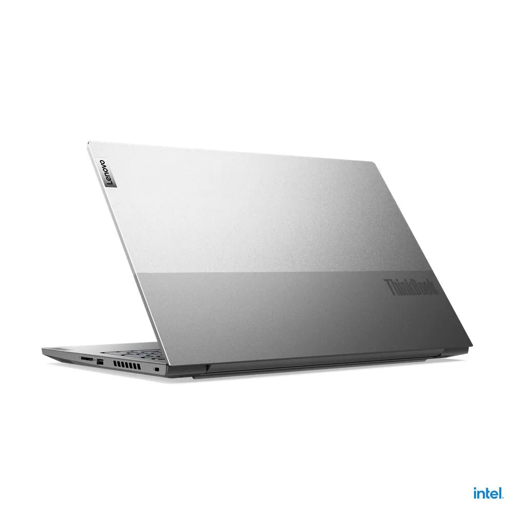 Lenovo ThinkBook 15p G1 15.6" Laptop - Intel Core i7-11800H, 16GB RAM, 512GB SSD, NVIDIA GeForce RTX 3050, Windows 11 Pro, Grey