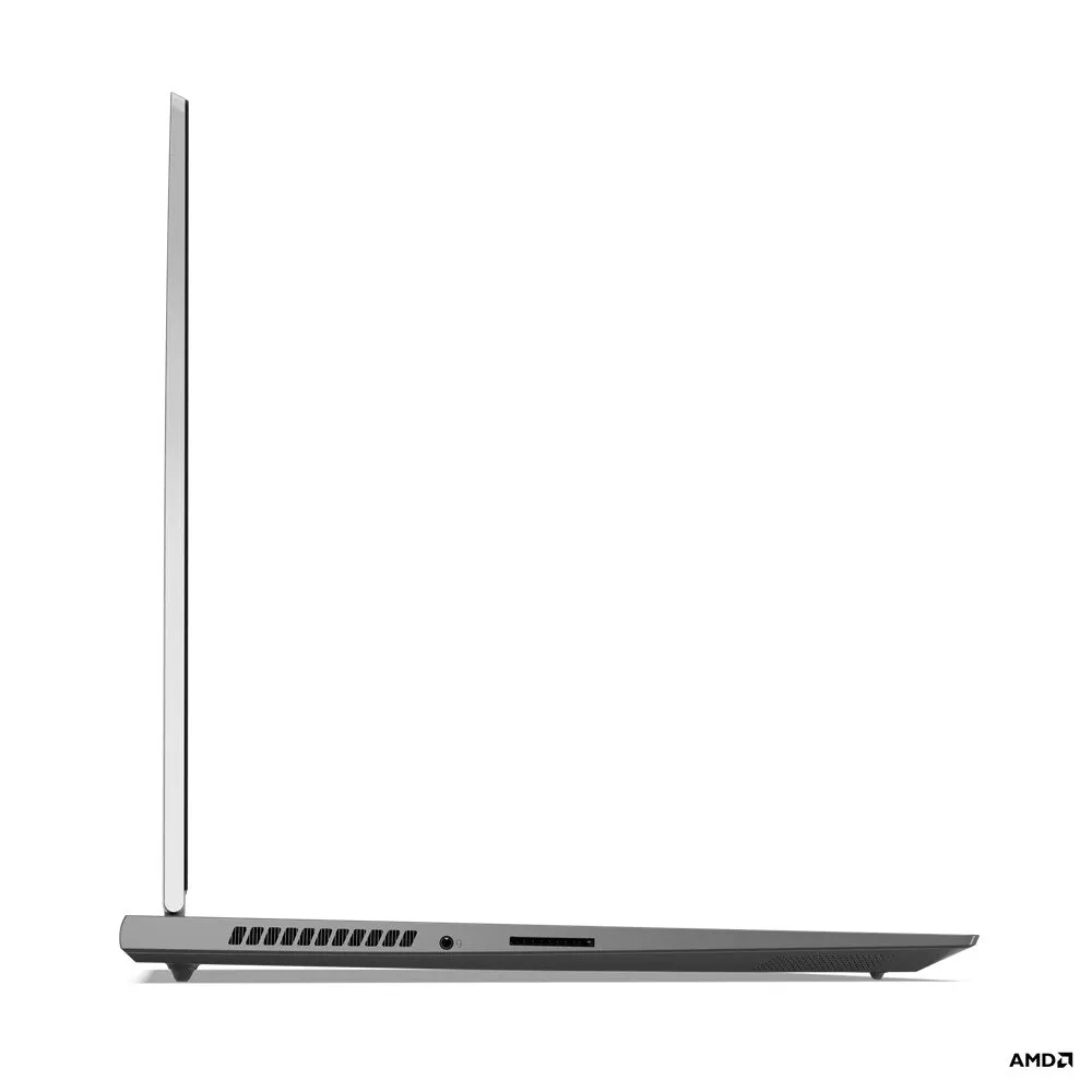 Lenovo ThinkBook 16p G2 16" Laptop - AMD Ryzen 7 5800H, 16GB RAM, 512GB SSD, NVIDIA GeForce RTX 3060, WQXGA, Windows 11 Pro, Grey