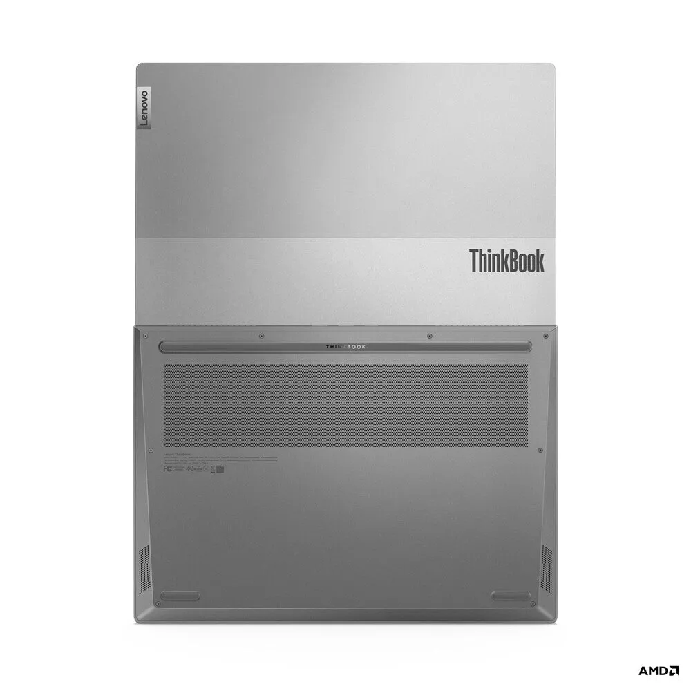Lenovo ThinkBook 16p G2 16" Laptop - AMD Ryzen 7 5800H, 16GB RAM, 512GB SSD, NVIDIA GeForce RTX 3060, WQXGA, Windows 11 Pro, Grey