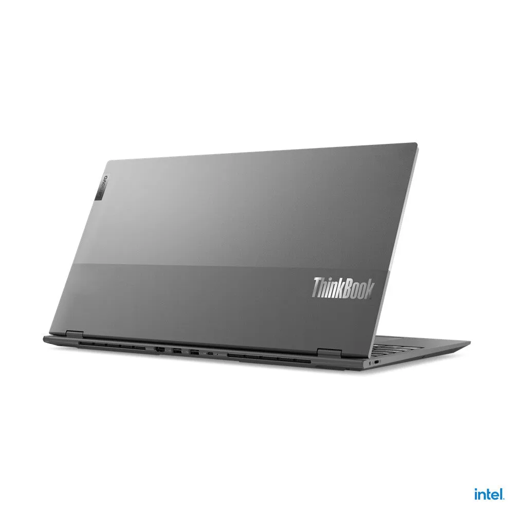 Lenovo ThinkBook Plus G3 17.3" Laptop - Intel Core i7-12700H, 32GB RAM, 1TB SSD, Touchscreen, Windows 11 Pro, Grey
