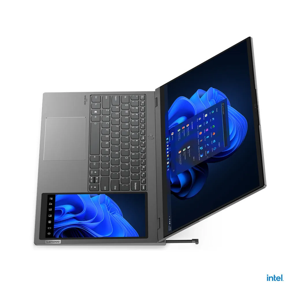 Lenovo ThinkBook Plus G3 17.3" Laptop - Intel Core i7-12700H, 32GB RAM, 1TB SSD, Touchscreen, Windows 11 Pro, Grey