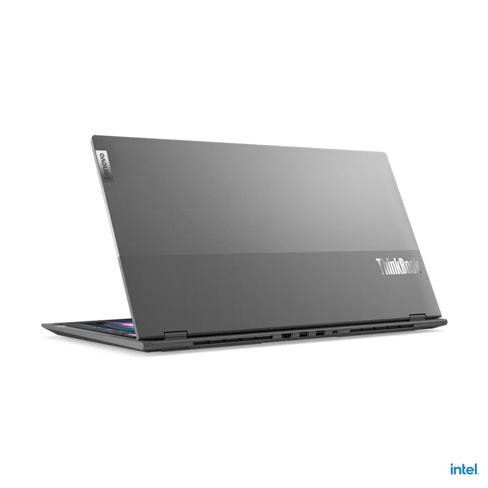Lenovo ThinkBook Plus G3 17.3" Laptop - Intel Core i7-12700H, 32GB RAM, 1TB SSD, Touchscreen, Windows 11 Pro, Grey