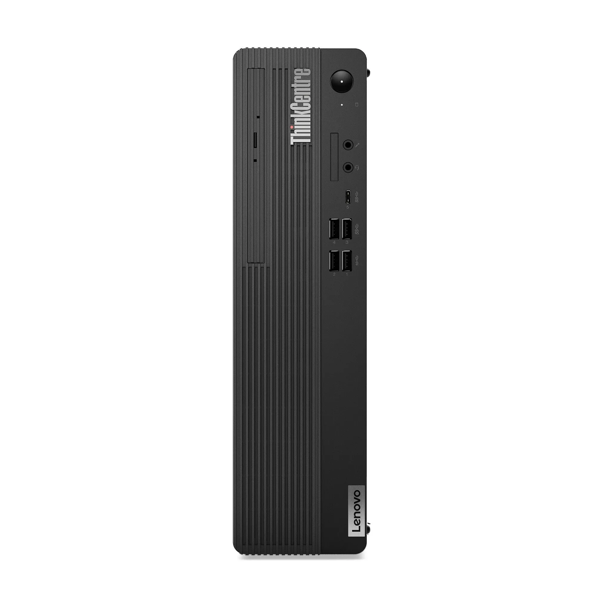 Lenovo ThinkCentre M70s Gen 3 Intel Core i5 i5-12500 8 GB DDR4-SDRAM 256 GB SSD Windows 11 Pro SFF PC Black