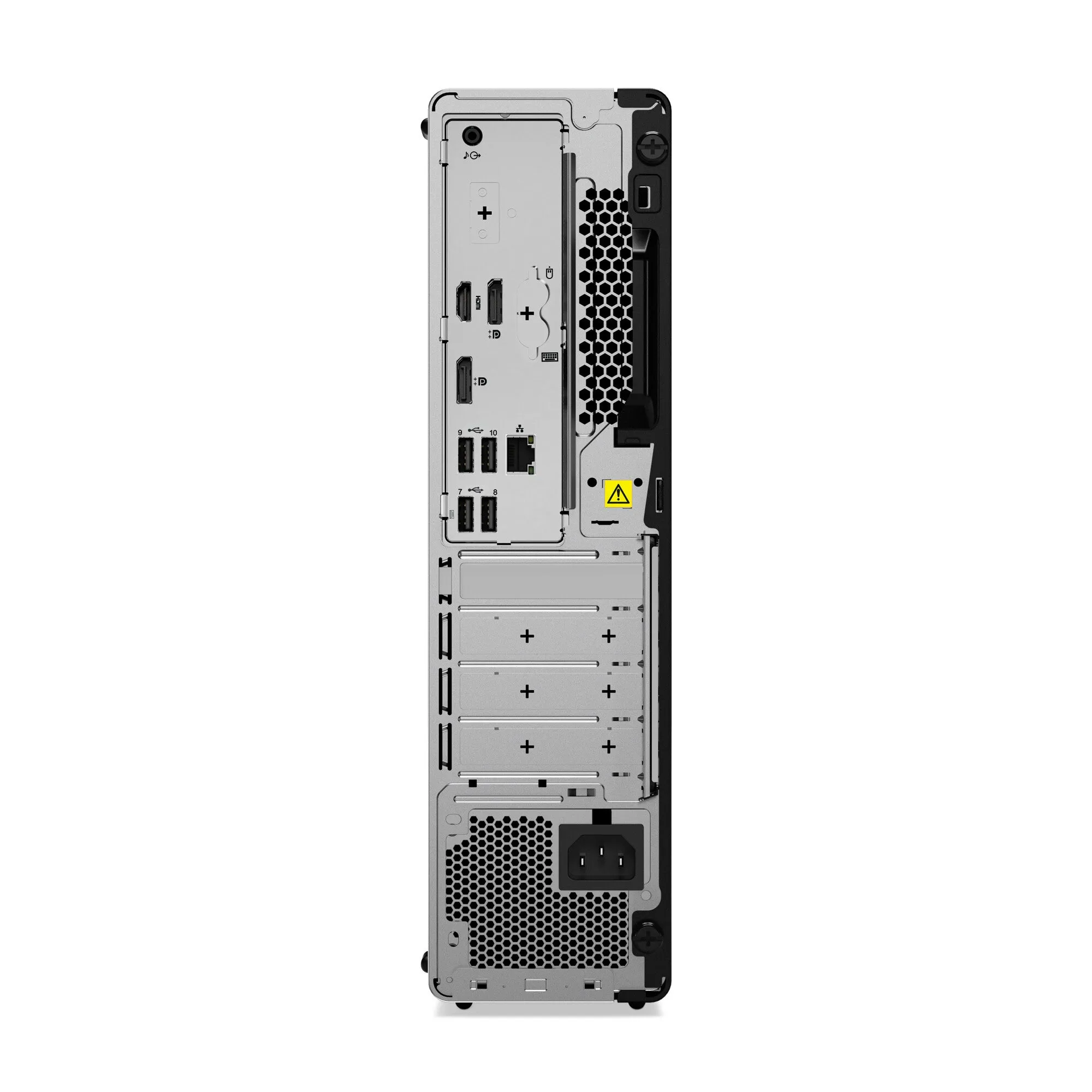 Lenovo ThinkCentre M70s Gen 3 Intel Core i5 i5-12500 8 GB DDR4-SDRAM 256 GB SSD Windows 11 Pro SFF PC Black