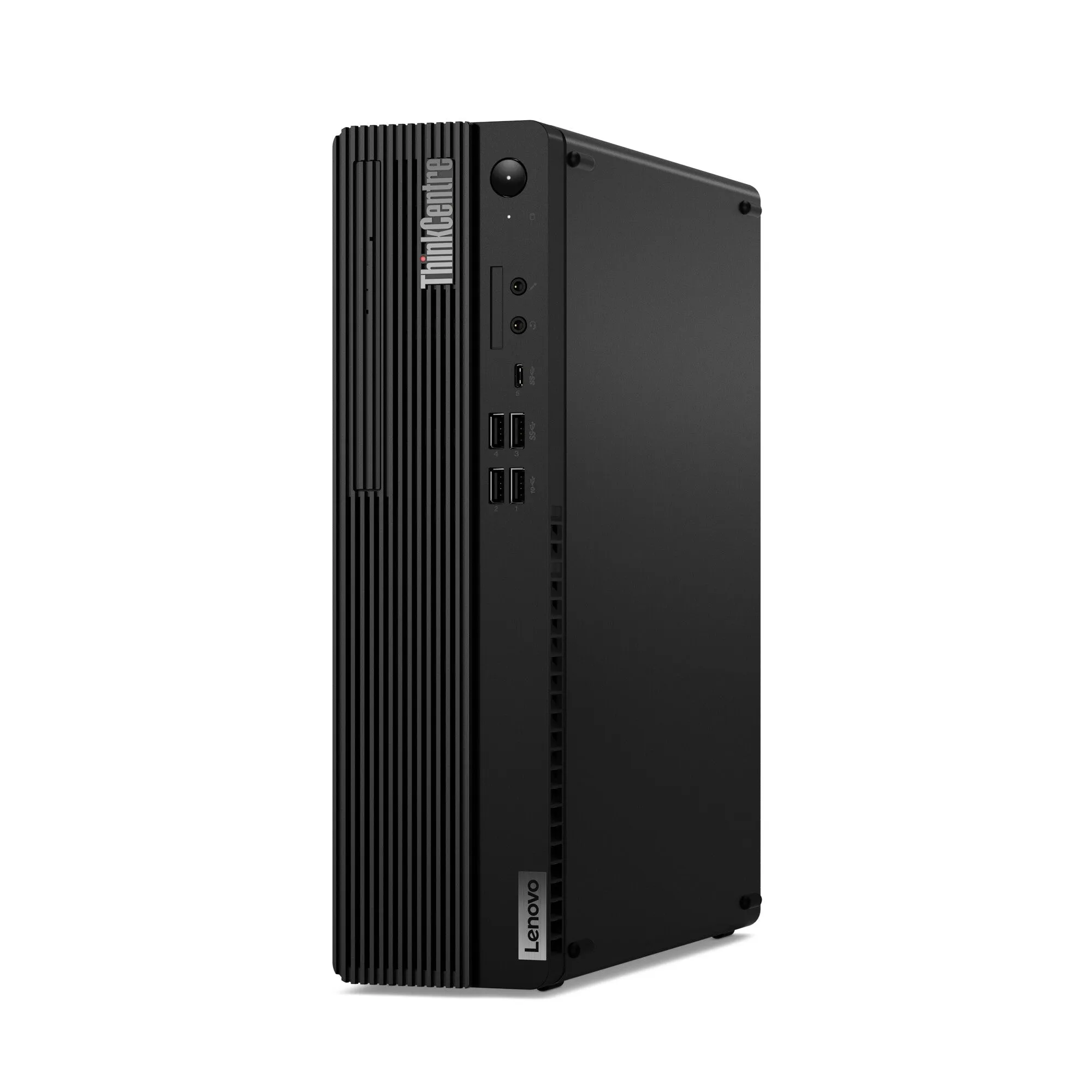 Lenovo ThinkCentre M70s Gen 3 Intel Core i5 i5-12500 8 GB DDR4-SDRAM 256 GB SSD Windows 11 Pro SFF PC Black