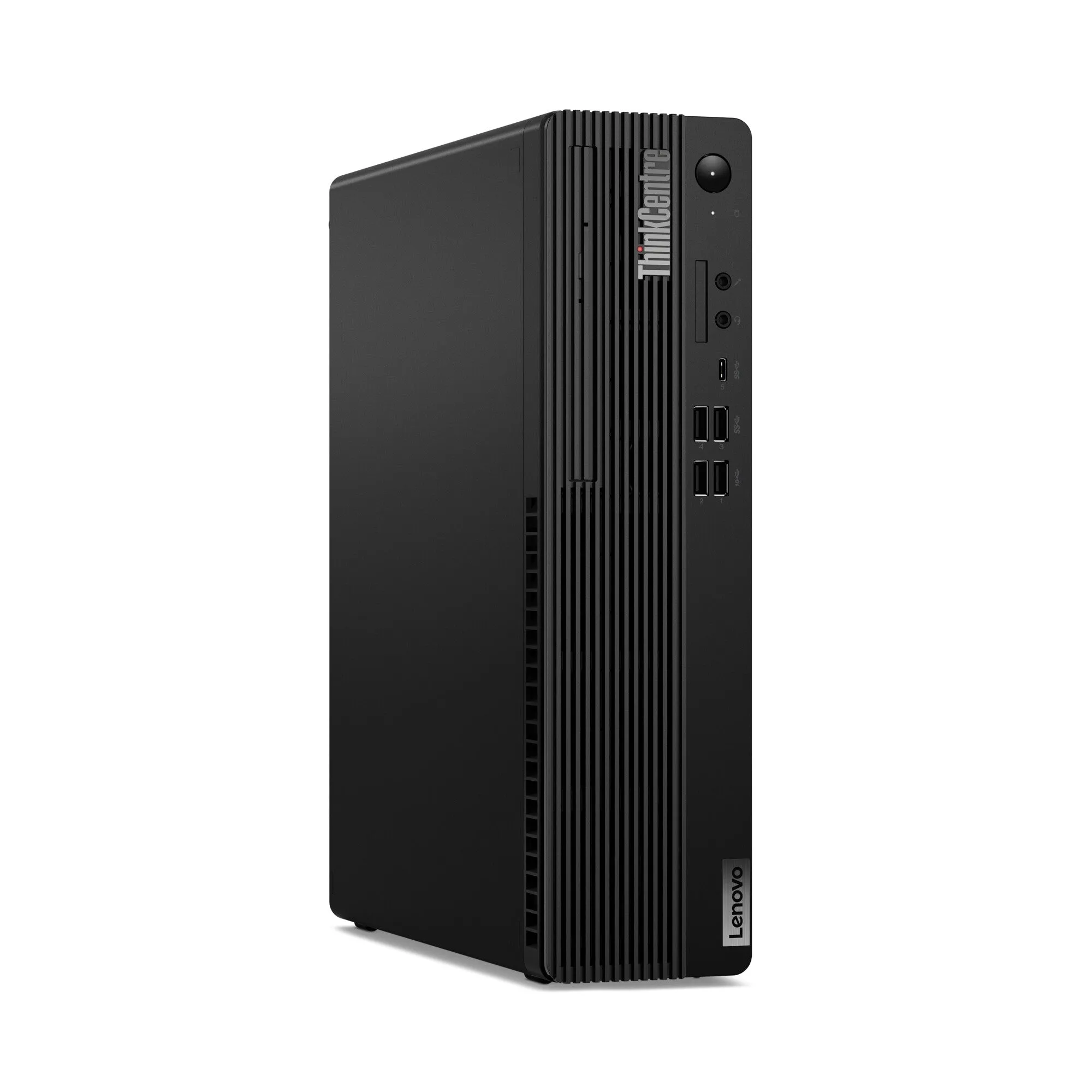 Lenovo ThinkCentre M70s Gen 3 Intel Core i5 i5-12500 8 GB DDR4-SDRAM 256 GB SSD Windows 11 Pro SFF PC Black