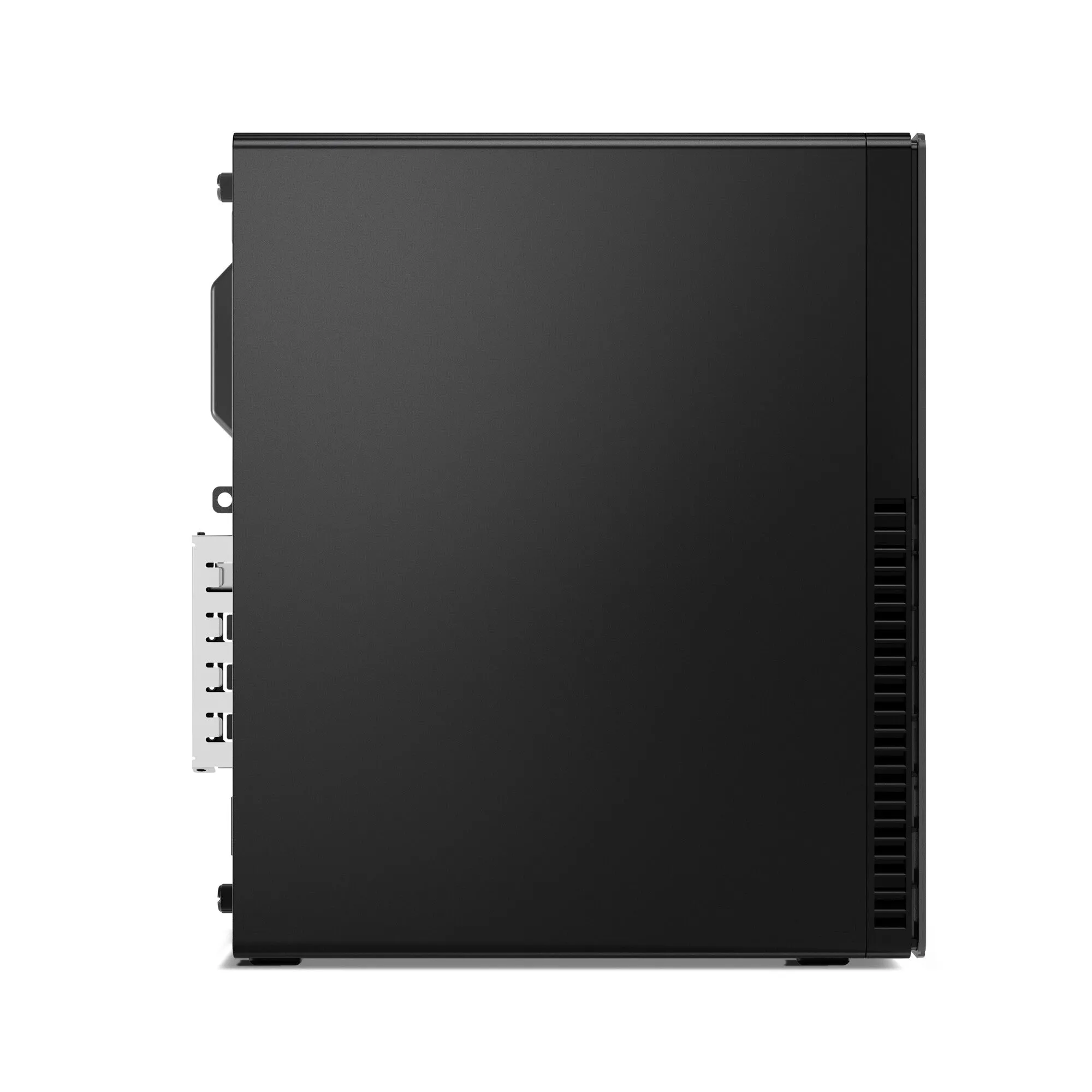 Lenovo ThinkCentre M70s Gen 3 Intel Core i5 i5-12500 8 GB DDR4-SDRAM 256 GB SSD Windows 11 Pro SFF PC Black
