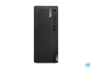 Lenovo ThinkCentre M70t Intel Core i5 i5-10400 8 GB DDR4-SDRAM 256 GB SSD Windows 10 Pro Tower PC Black