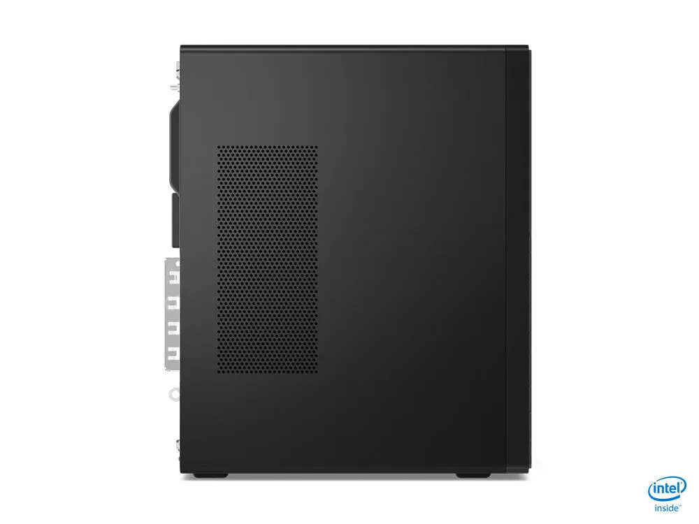 Lenovo ThinkCentre M70t Intel Core i5 i5-10400 8 GB DDR4-SDRAM 256 GB SSD Windows 10 Pro Tower PC Black