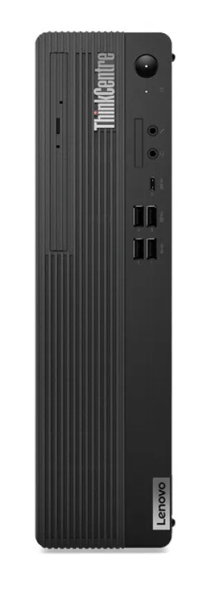 Lenovo ThinkCentre M90s Intel Core i5 i5-10600 8 GB DDR4-SDRAM 256 GB SSD Windows 10 Pro SFF PC Black
