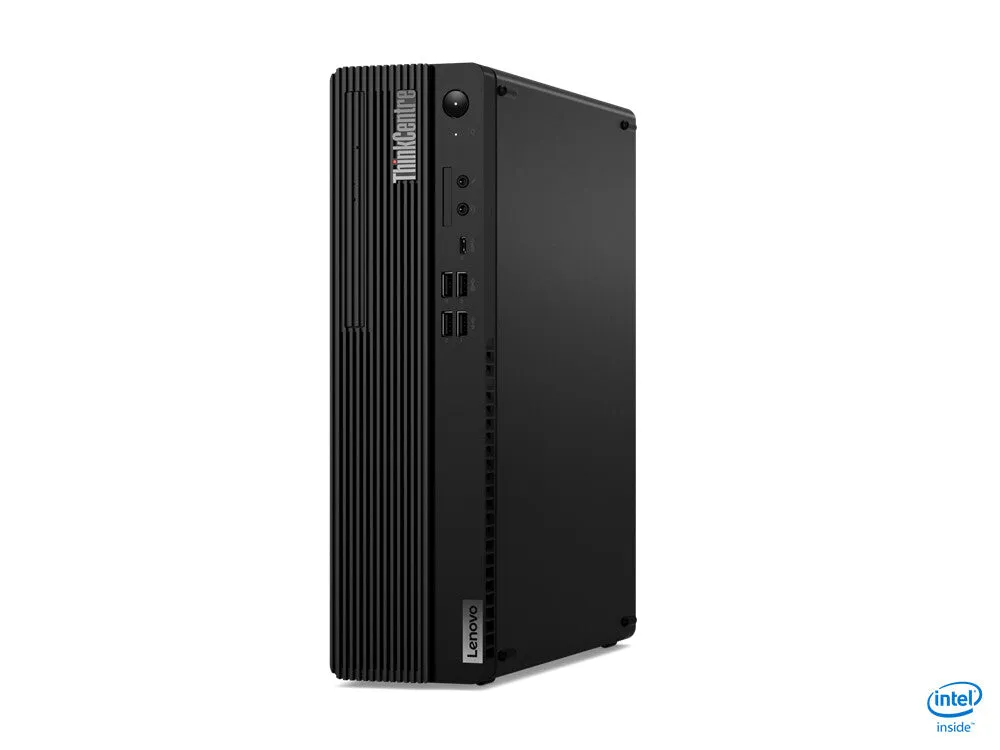 Lenovo ThinkCentre M90s Intel Core i5 i5-10600 8 GB DDR4-SDRAM 256 GB SSD Windows 10 Pro SFF PC Black