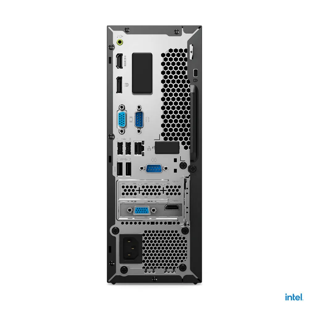 Lenovo ThinkCentre neo 50s Intel Core i5 i5-12400 16 GB DDR4-SDRAM 512 GB SSD Windows 11 Pro SFF PC Black
